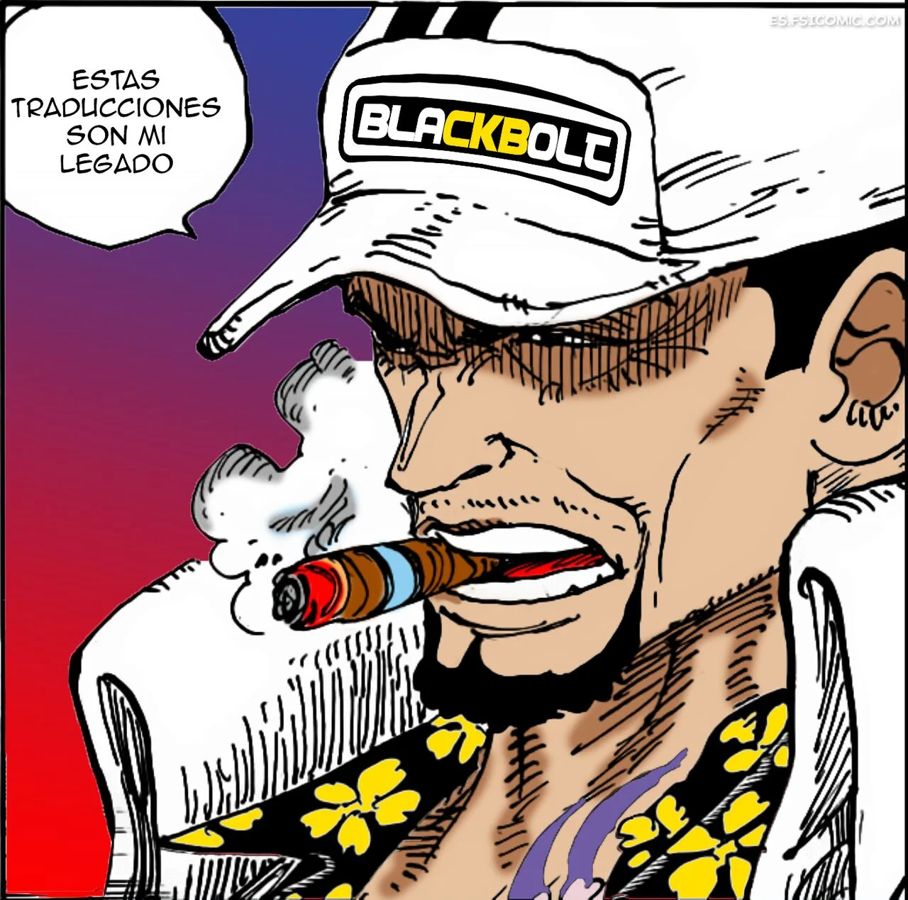 Amor Radioactivo - The Yellow Fantasy - 26 - FSI Comics amor-radioactivo-the-yellow-fantasy-026