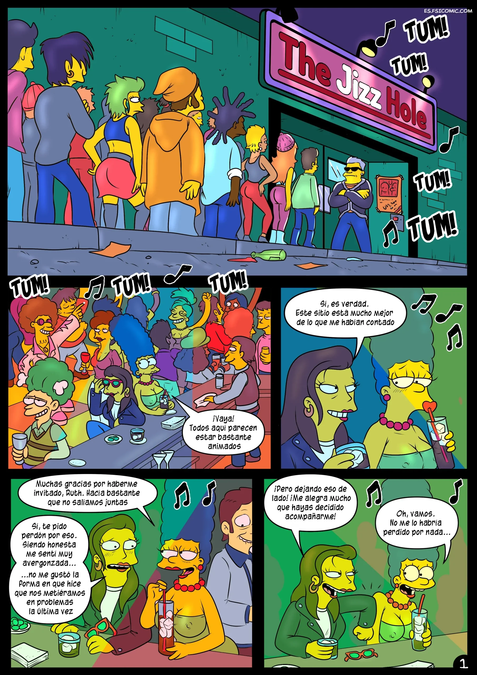 Apetitos Anormales - The Yellow Fantasy - 2 - FSI Comics apetitos-anormales-the-yellow-fantasy-002