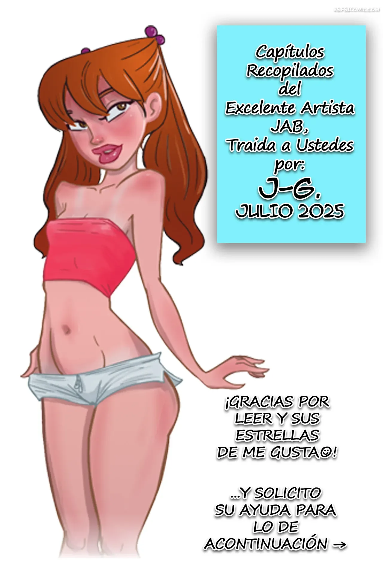Artificial Probing Capítulo 1 – Jab Comix - 2 - FSI Comics artificial-probing-capitulo-1-jab-comix-002