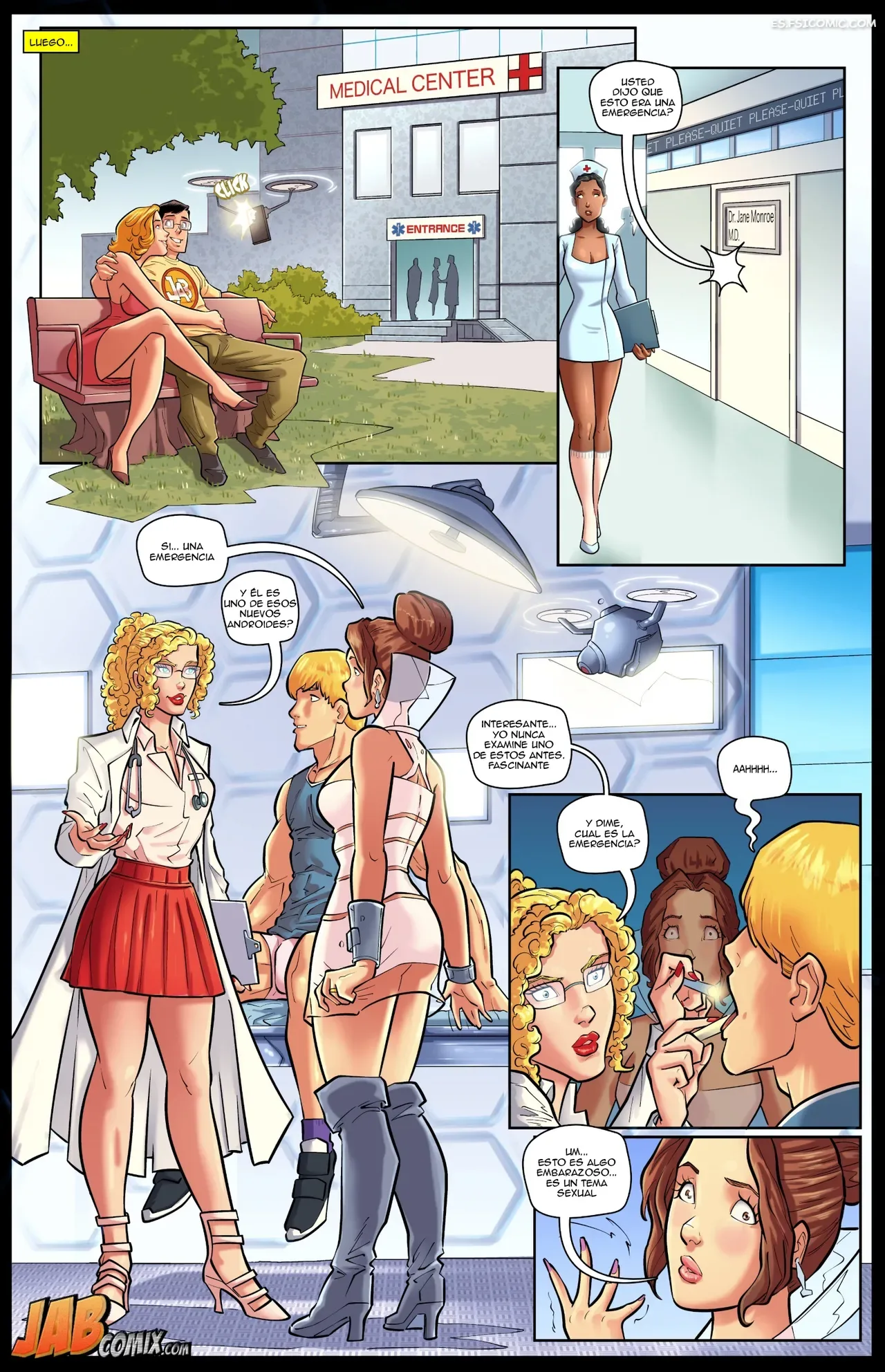 Artificial Probing Capítulo 2 – Jab Comix - 7 - FSI Comics artificial-probing-capitulo-2-jab-comix-007