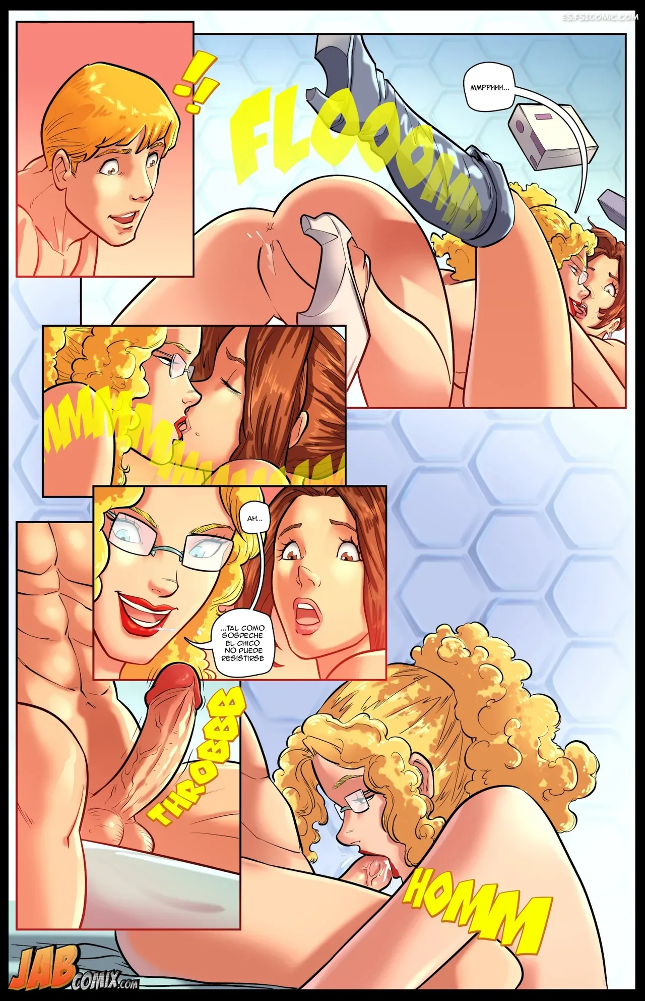 Artificial Probing Capítulo 2 – Jab Comix - 17 - FSI Comics artificial-probing-capitulo-2-jab-comix-017