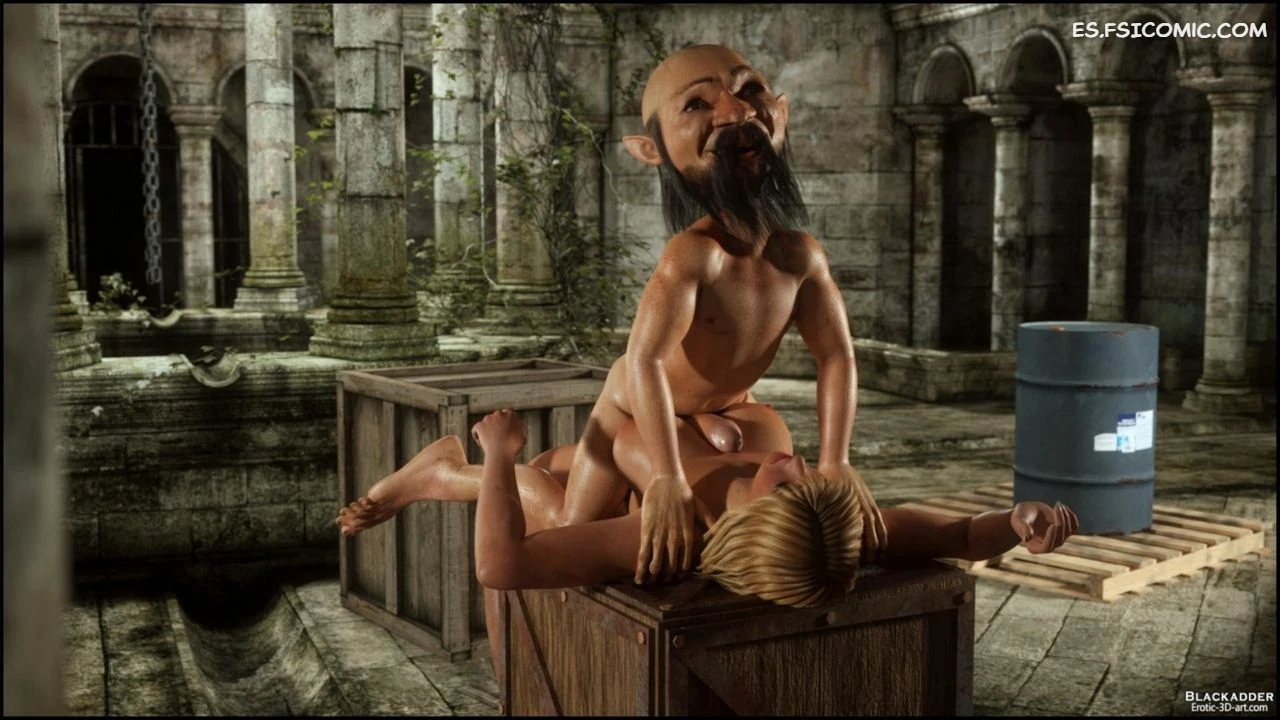 Below The City Capítulo 2 – Blackadder - 23 - FSI Comics below-the-city-capítulo-2-blackadder-023