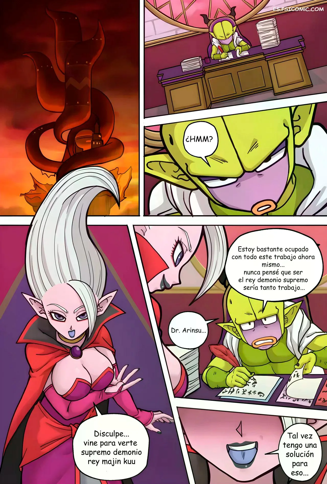 Body Change Capítulo 1 – AxlexCima - 2 - FSI Comics body-change-capitulo-1-axlexcima-002