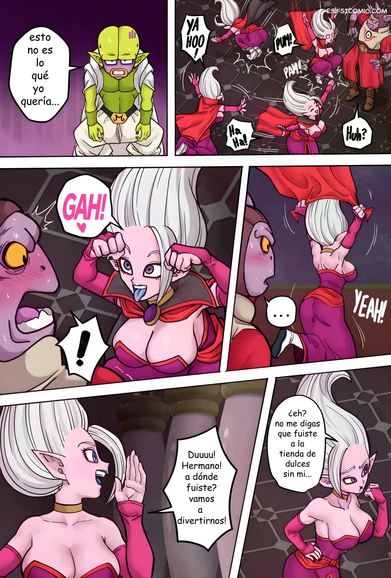 Body Change Capítulo 1 – AxlexCima - 8 - FSI Comics body-change-capitulo-1-axlexcima-008