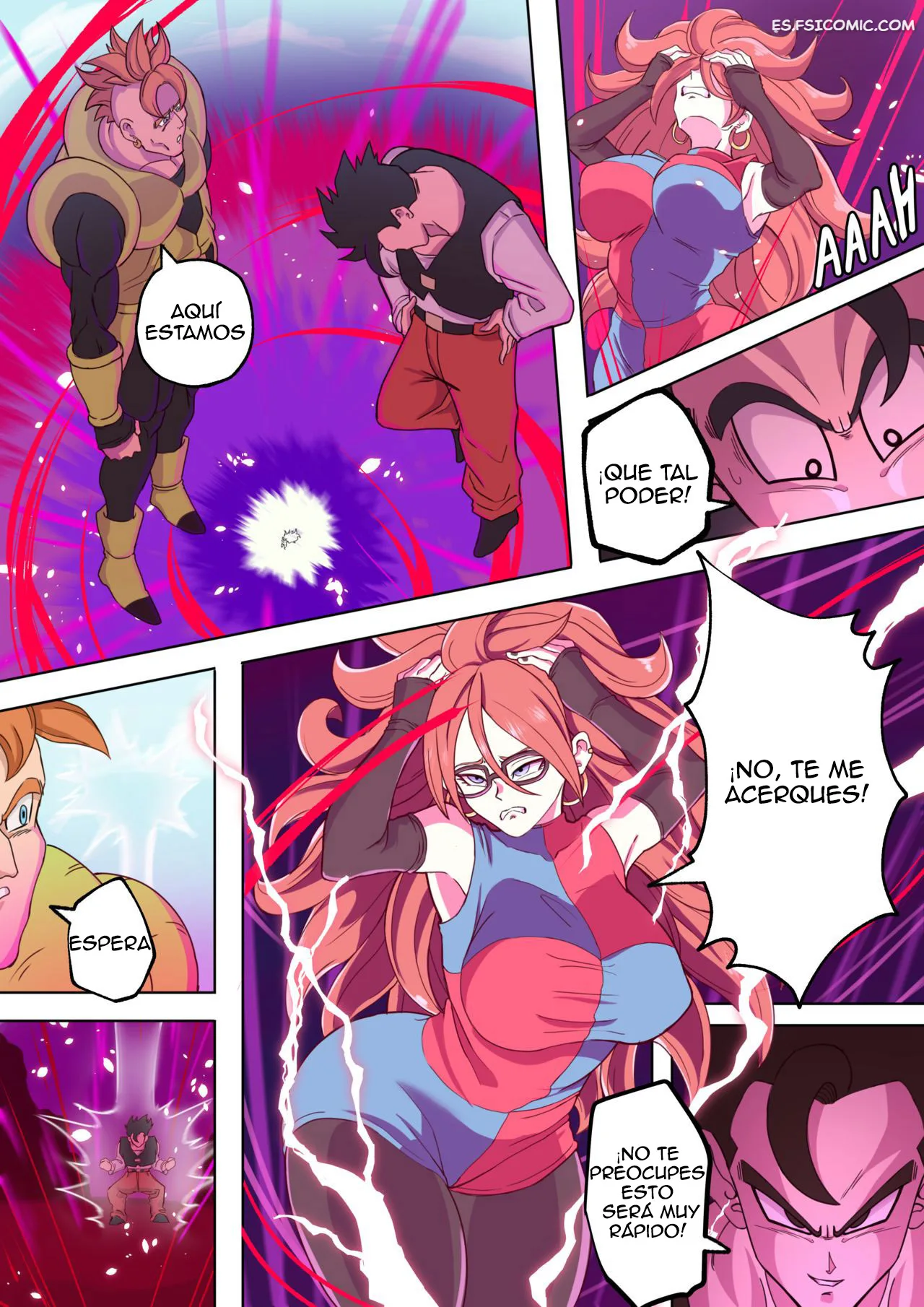 Body Change Capítulo 3 – AxlexCima - 4 - FSI Comics body-change-capitulo-3-axlexcima-004