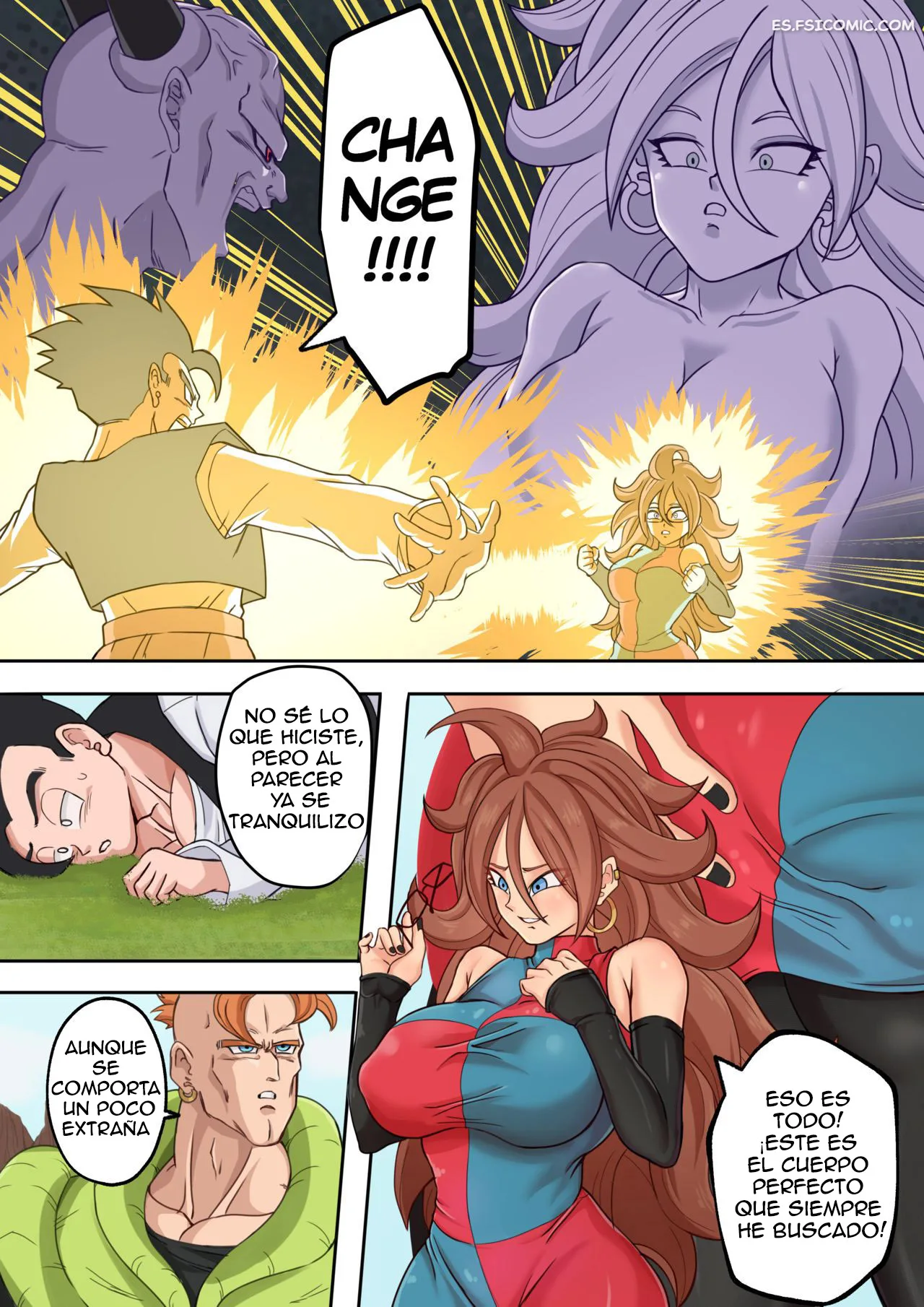 Body Change Capítulo 3 – AxlexCima - 5 - FSI Comics body-change-capitulo-3-axlexcima-005