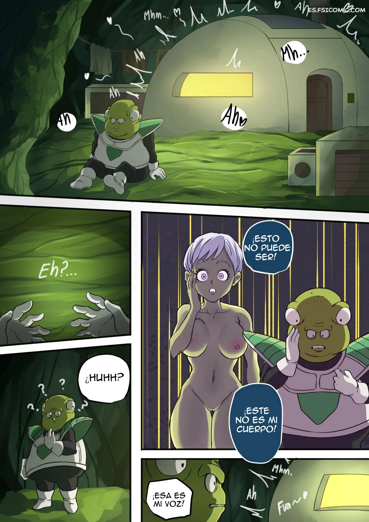 Body Change Capítulo 4 – AxlexCima - 17 - FSI Comics body-change-capitulo-4-axlexcima-017
