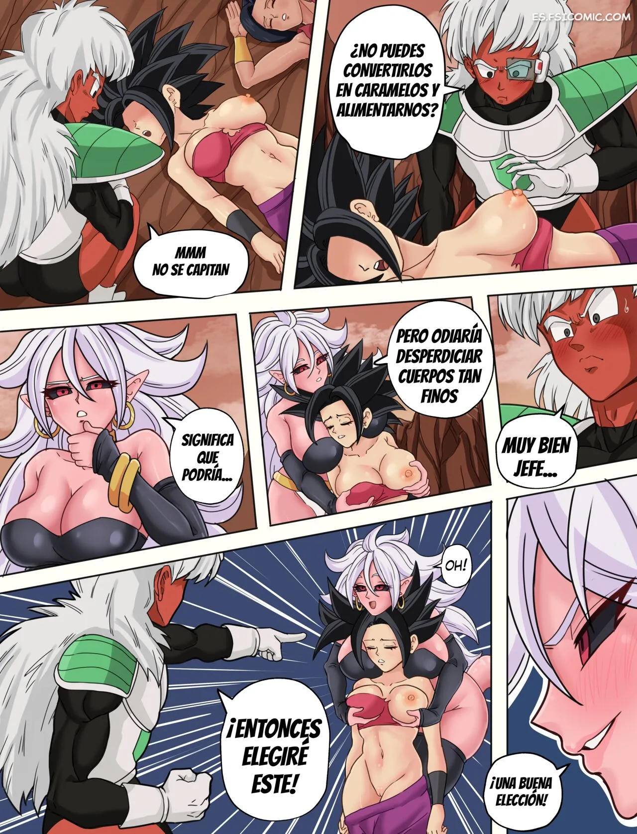Body Change Capítulo 5 – AxlexCima - 4 - FSI Comics body-change-capitulo-5-axlexcima-004