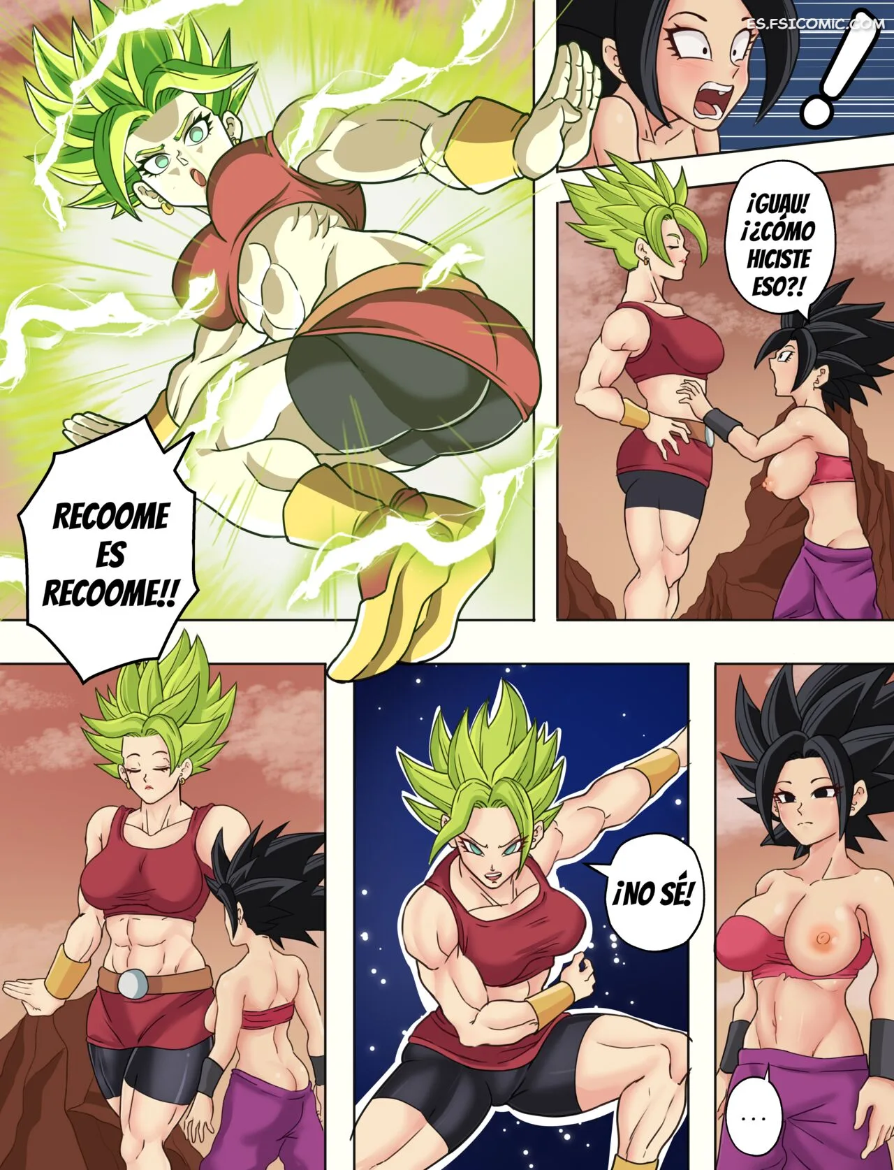 Body Change Capítulo 5 – AxlexCima - 6 - FSI Comics body-change-capitulo-5-axlexcima-006