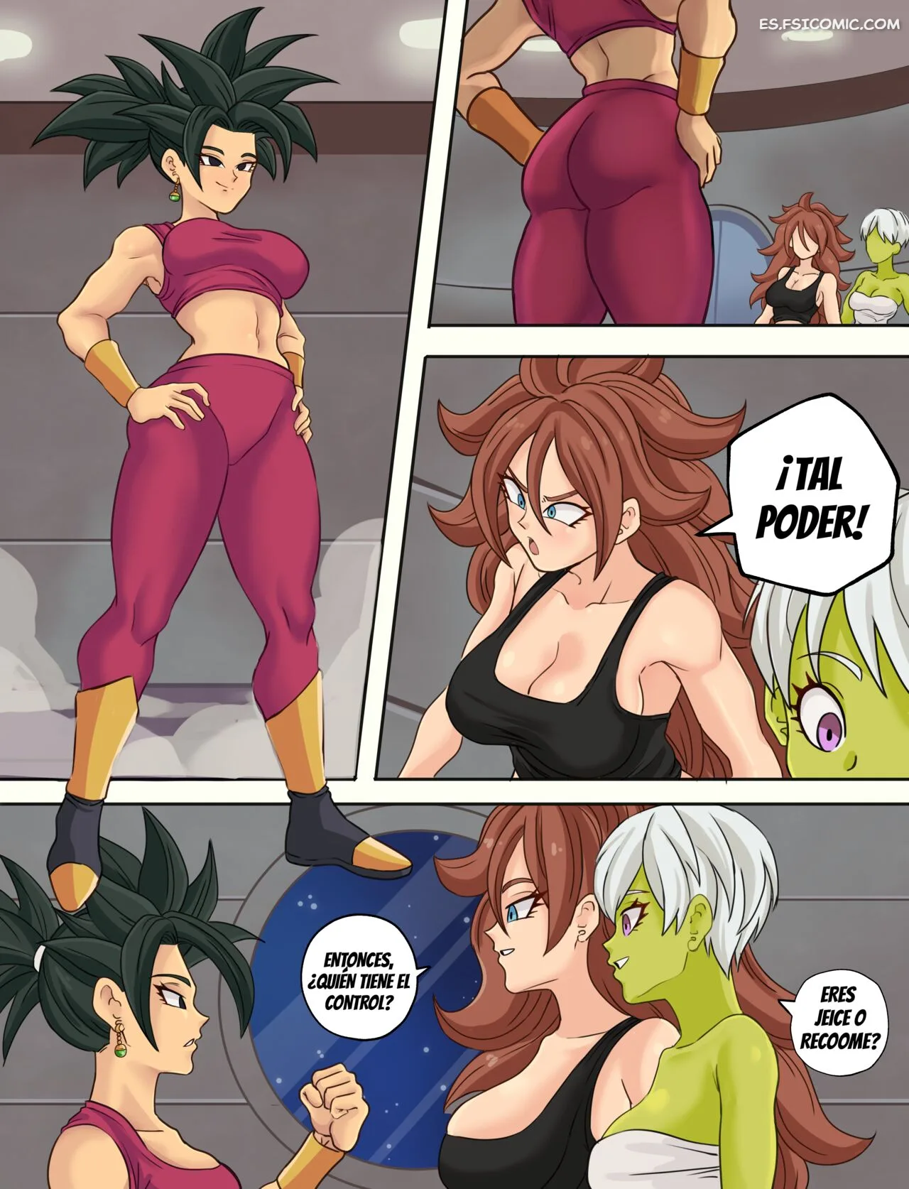 Body Change Capítulo 5 – AxlexCima - 21 - FSI Comics body-change-capitulo-5-axlexcima-021