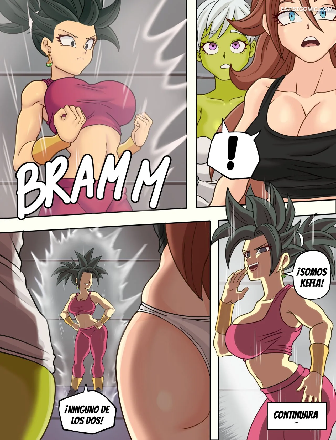 Body Change Capítulo 5 – AxlexCima - 22 - FSI Comics body-change-capitulo-5-axlexcima-022