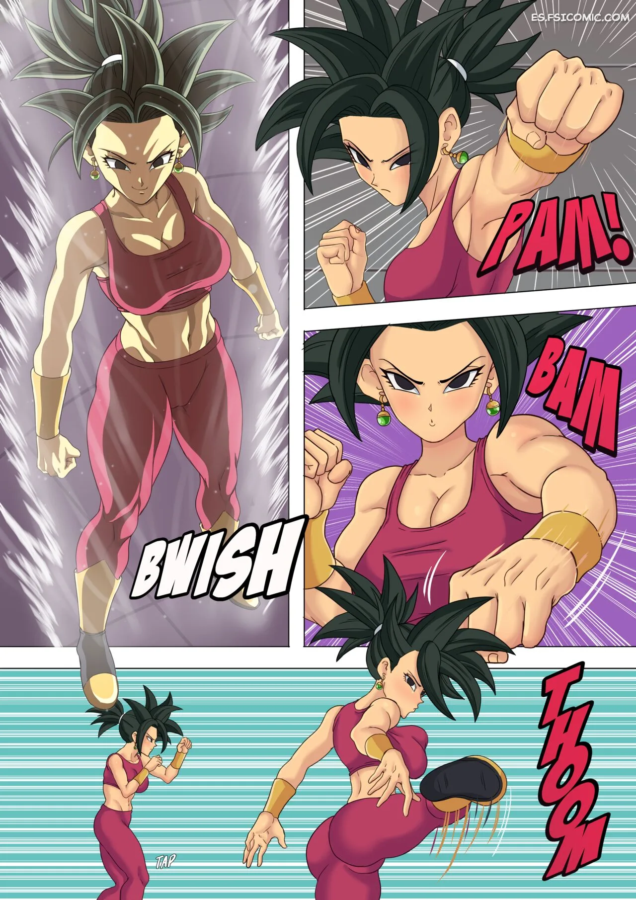 Body Change Capítulo 6 – AxlexCima - 2 - FSI Comics body-change-capitulo-6-axlexcima-002