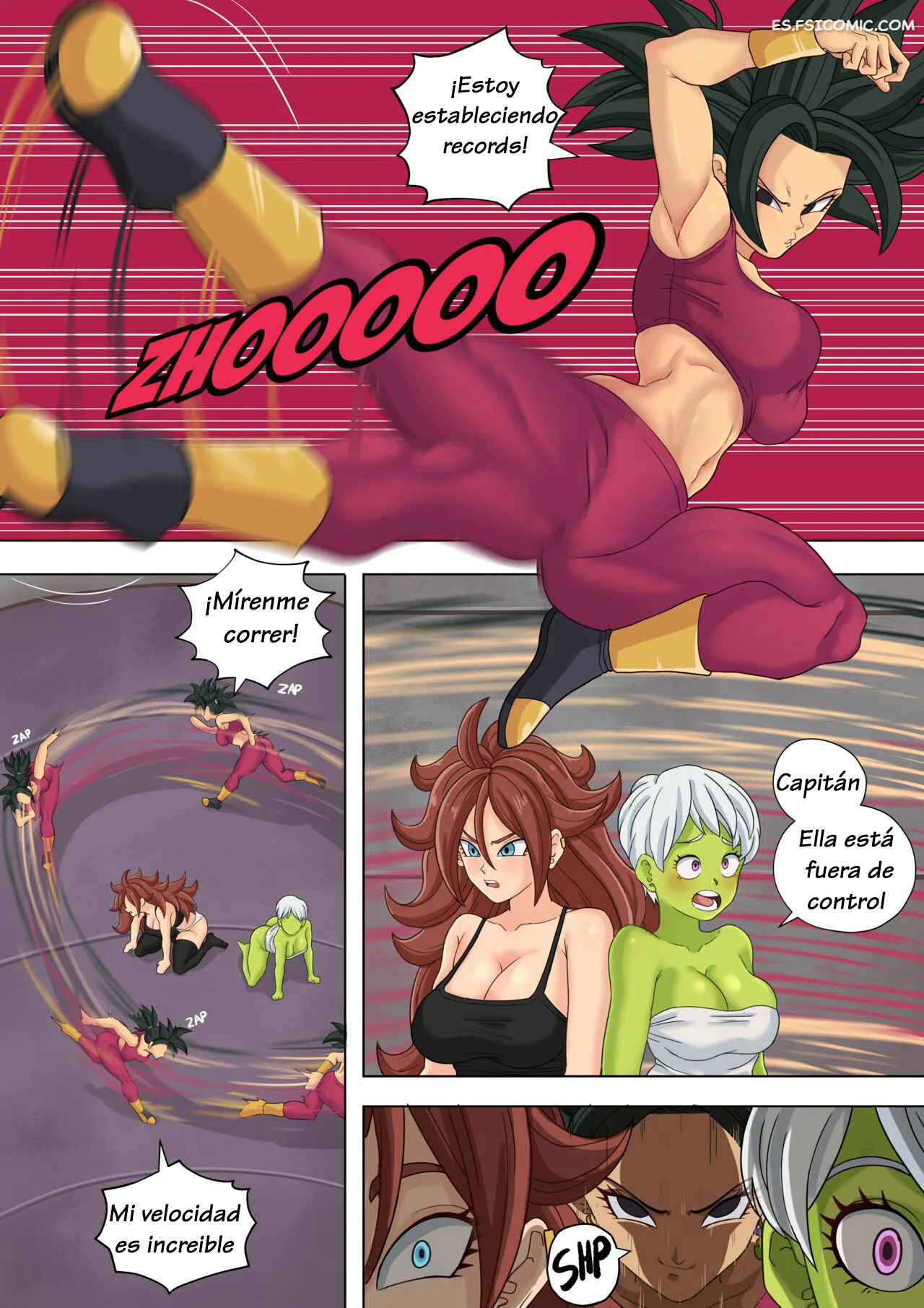 Body Change Capítulo 6 – AxlexCima - 3 - FSI Comics body-change-capitulo-6-axlexcima-003