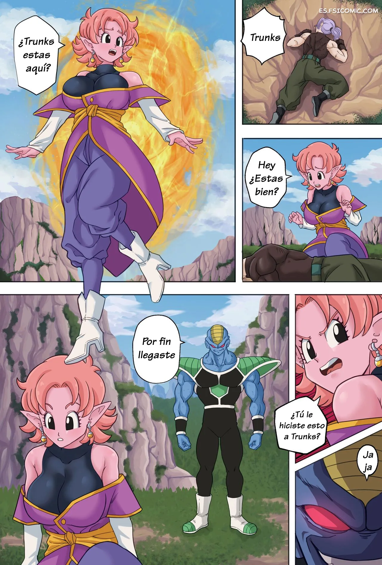 Body Change Capítulo 7 – AxlexCima - 2 - FSI Comics body-change-capitulo-7-axlexcima-002