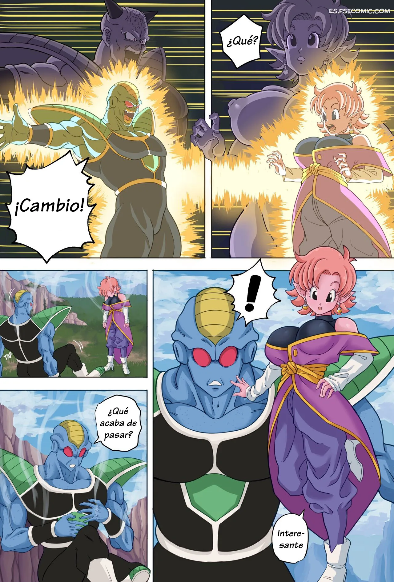 Body Change Capítulo 7 – AxlexCima - 3 - FSI Comics body-change-capitulo-7-axlexcima-003