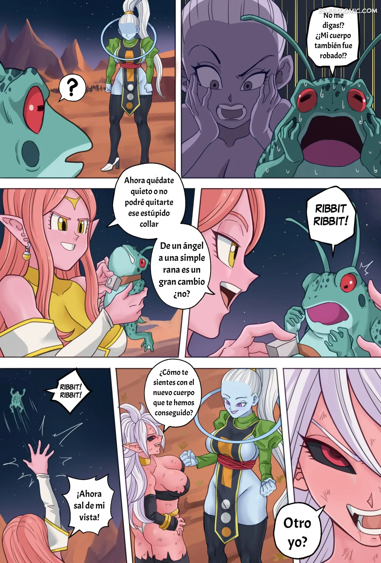 Body Change Capítulo 8 – AxlexCima - 13 - FSI Comics body-change-capitulo-8-axlexcima-013
