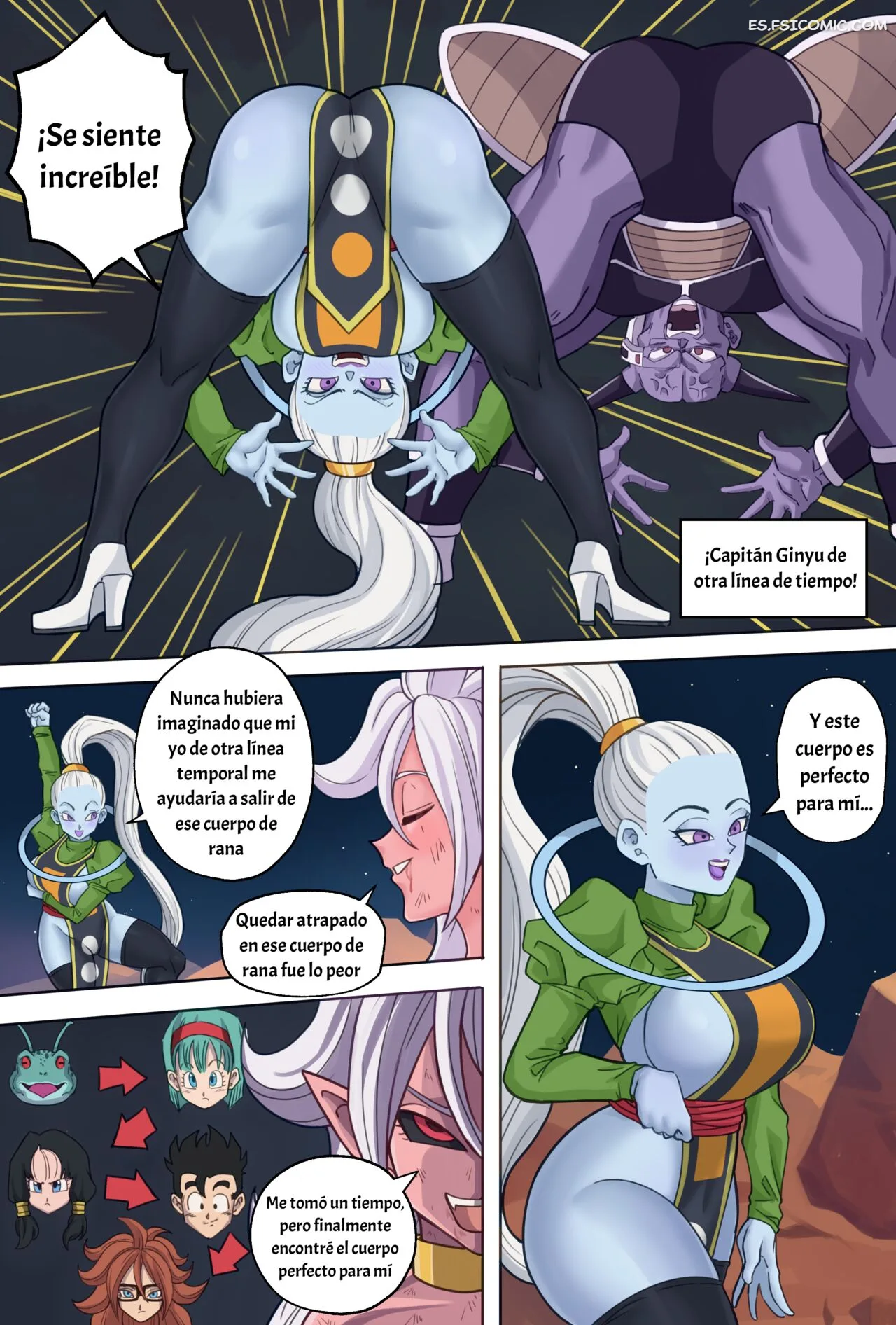 Body Change Capítulo 8 – AxlexCima - 14 - FSI Comics body-change-capitulo-8-axlexcima-014