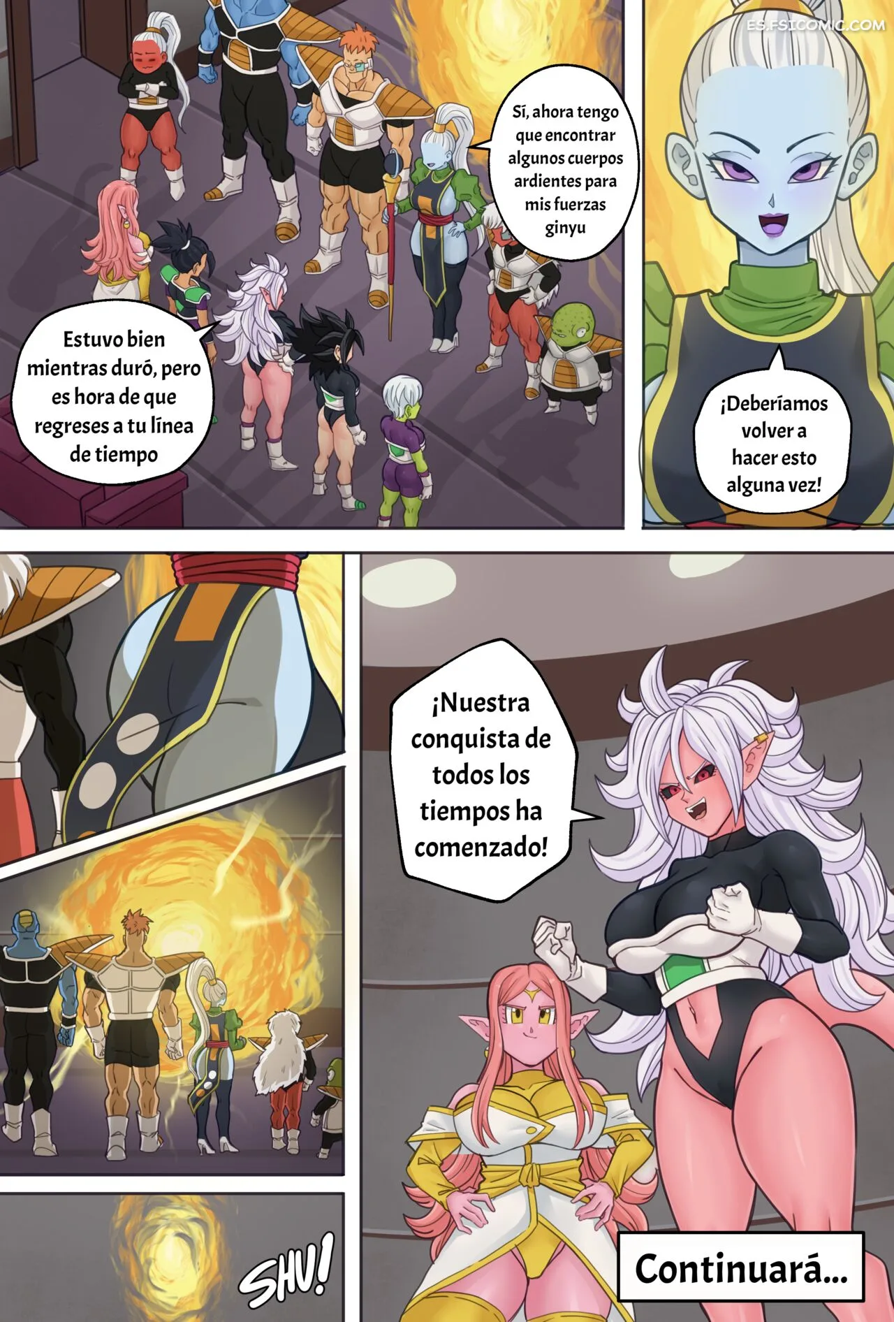 Body Change Capítulo 8 – AxlexCima - 34 - FSI Comics body-change-capitulo-8-axlexcima-034