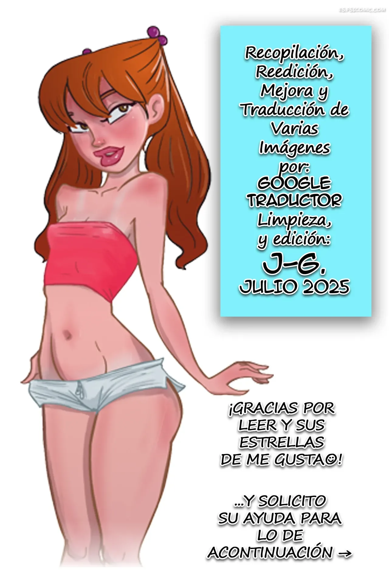 Dat Ass Capítulo 1! – Jab Comix - 2 - FSI Comics dat-ass-capitulo-1-jab-comix-002