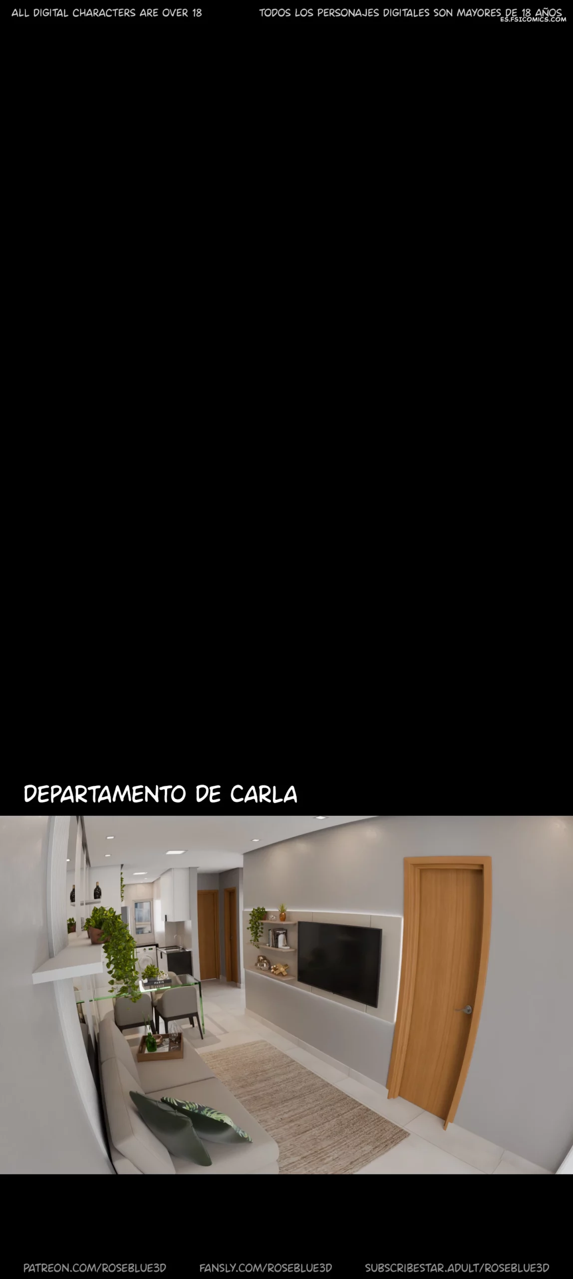 Despedido Capítulo 6 – Rose Blue 3D - 1 - FSI Comics despedido-capitulo-6-rose-blue-3d-001