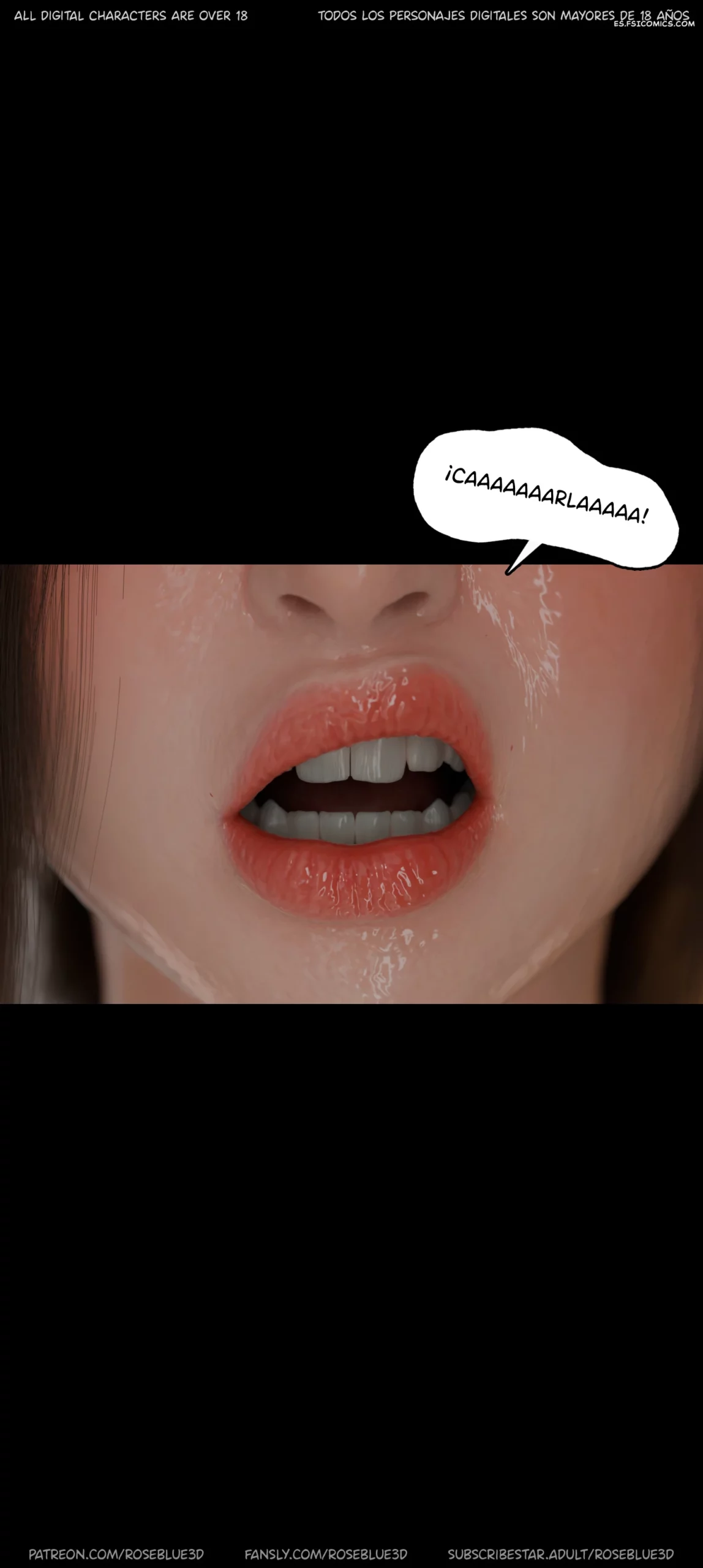 Despedido Capítulo 6 – Rose Blue 3D - 9 - FSI Comics despedido-capitulo-6-rose-blue-3d-009