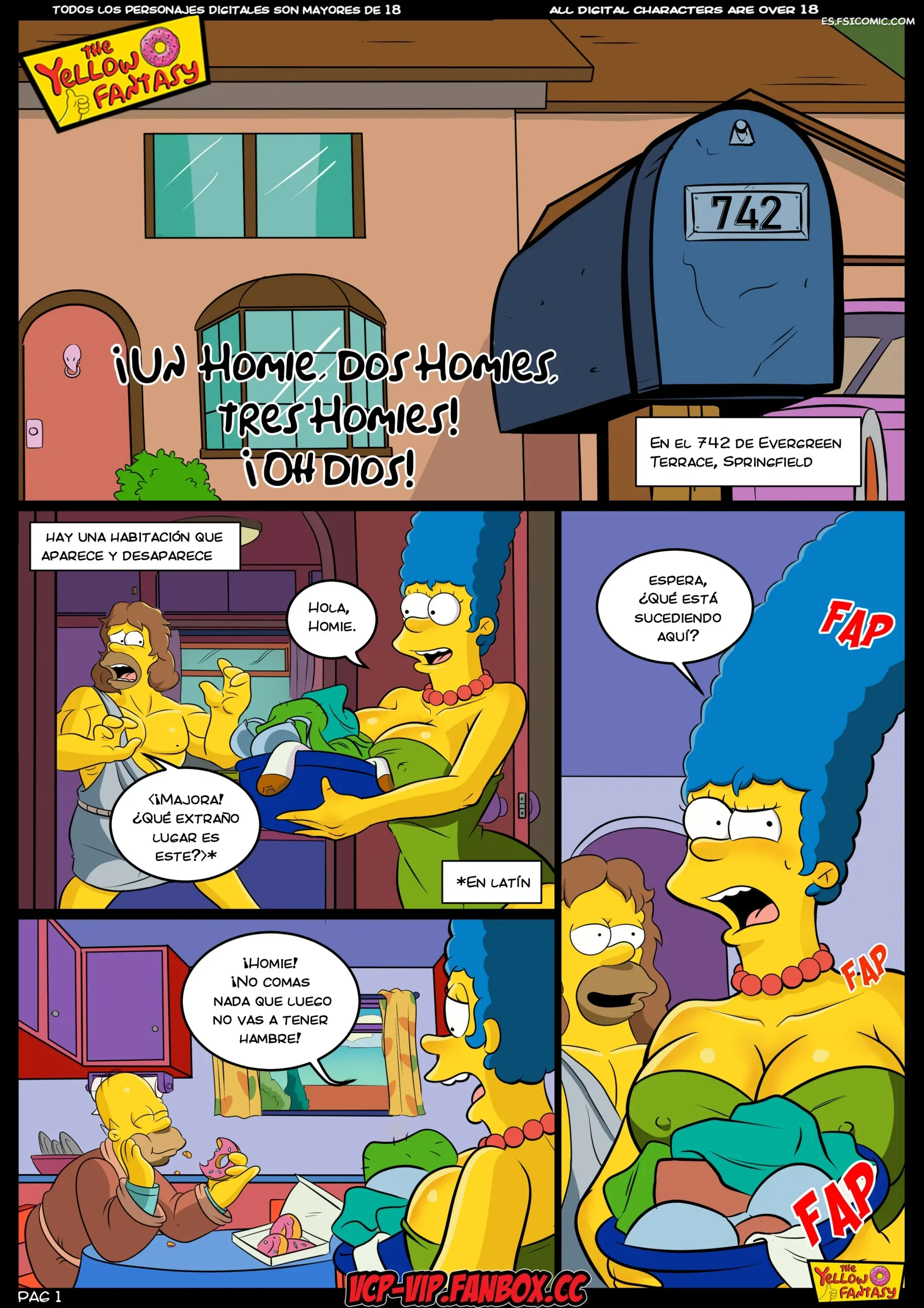Dicklegangers - The Yellow Fantasy - 2 - FSI Comics dicklegangers-the-yellow-fantasy-002