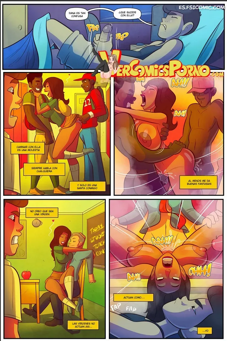 Dna Capítulo 1! – Jab Comix - 7 - FSI Comics dna-capitulo-1-jab-comix-007