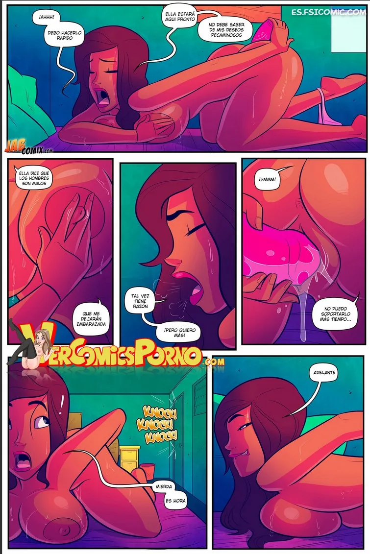 Dna Capítulo 1! – Jab Comix - 13 - FSI Comics dna-capitulo-1-jab-comix-013