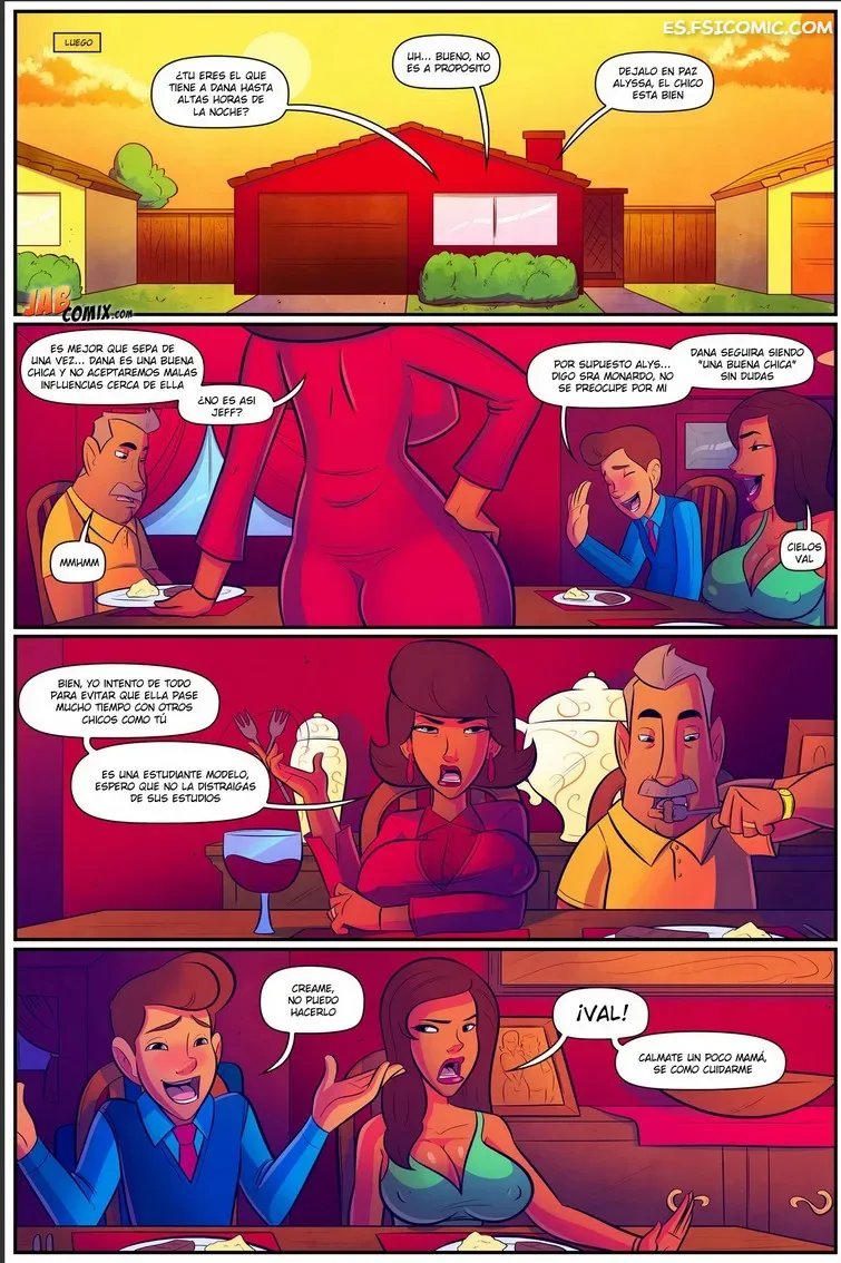 Dna Capítulo 1! – Jab Comix - 14 - FSI Comics dna-capitulo-1-jab-comix-014