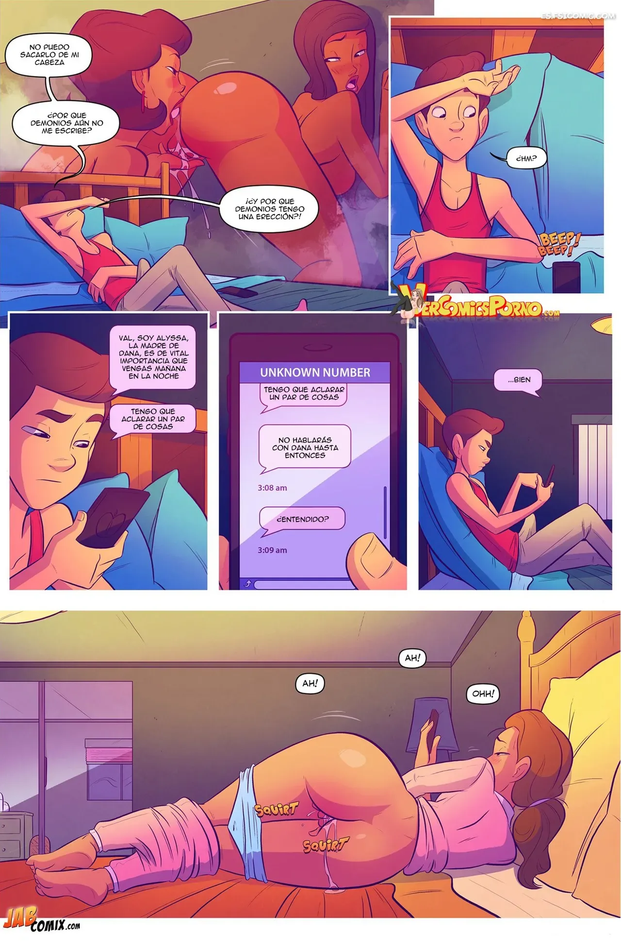 Dna Capítulo 2! – Jab Comix - 7 - FSI Comics dna-capitulo-2-jab-comix-007
