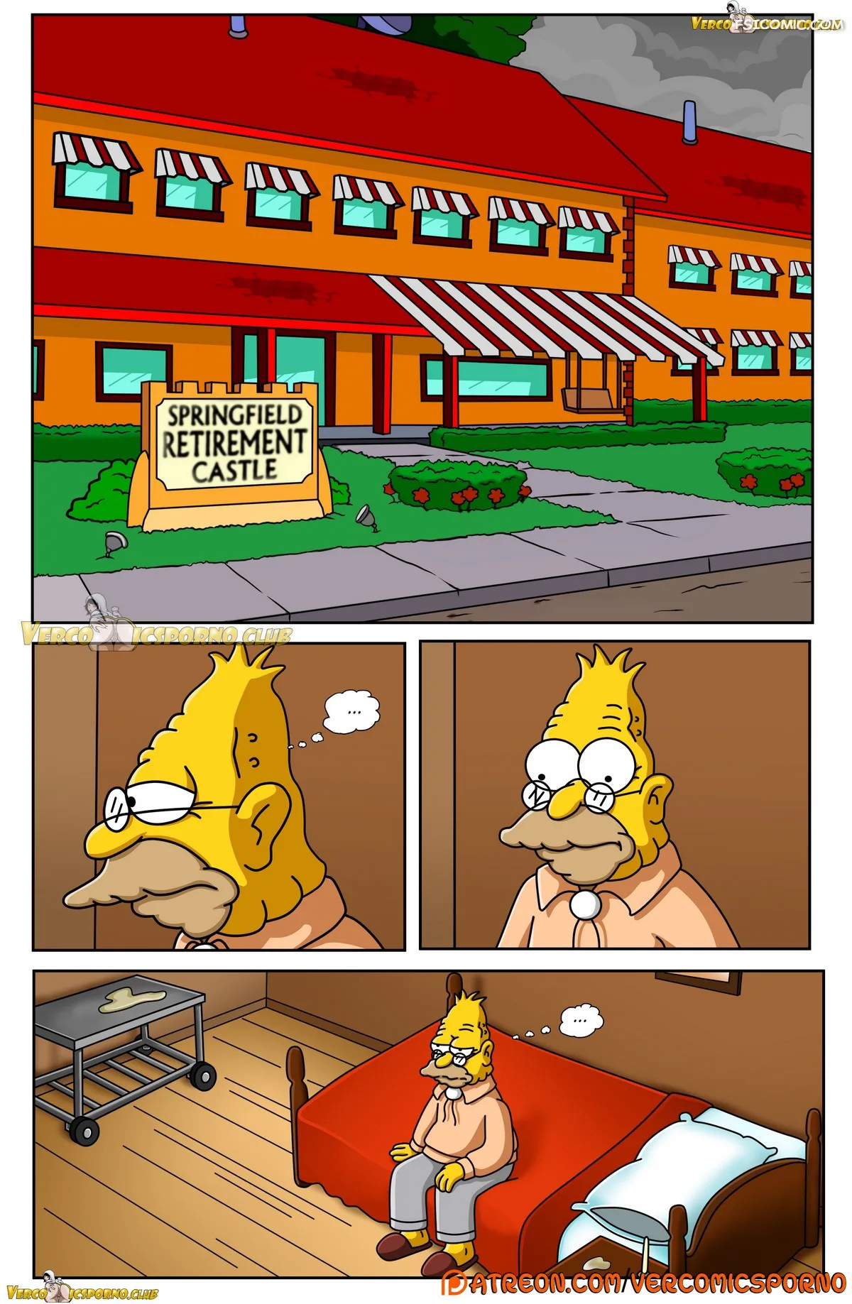 El Abuelo y Yo - Drah Navlag - 3 - FSI Comics el-abuelo-y-yo-drah-navlag-003