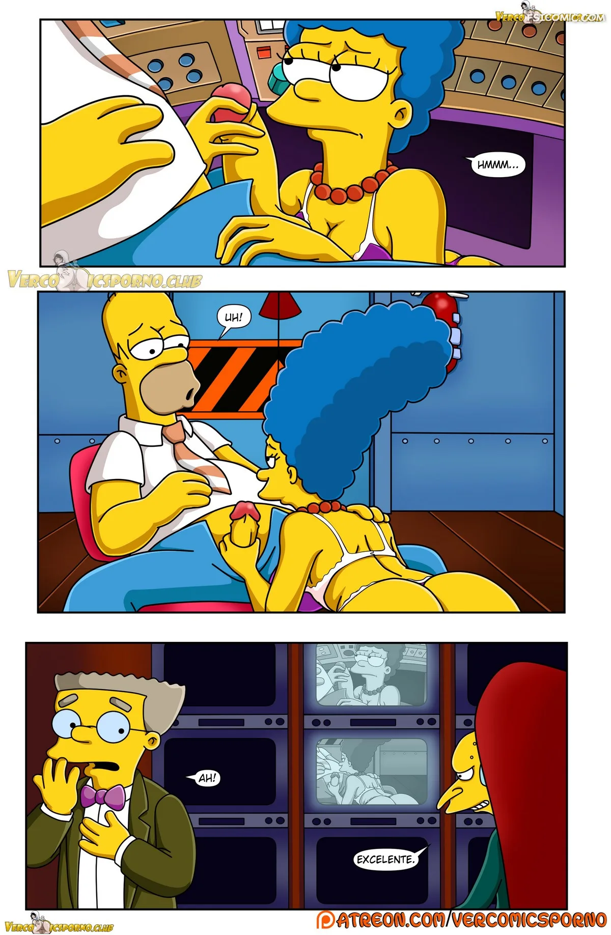 El Abuelo y Yo - Drah Navlag - 4 - FSI Comics el-abuelo-y-yo-drah-navlag-004