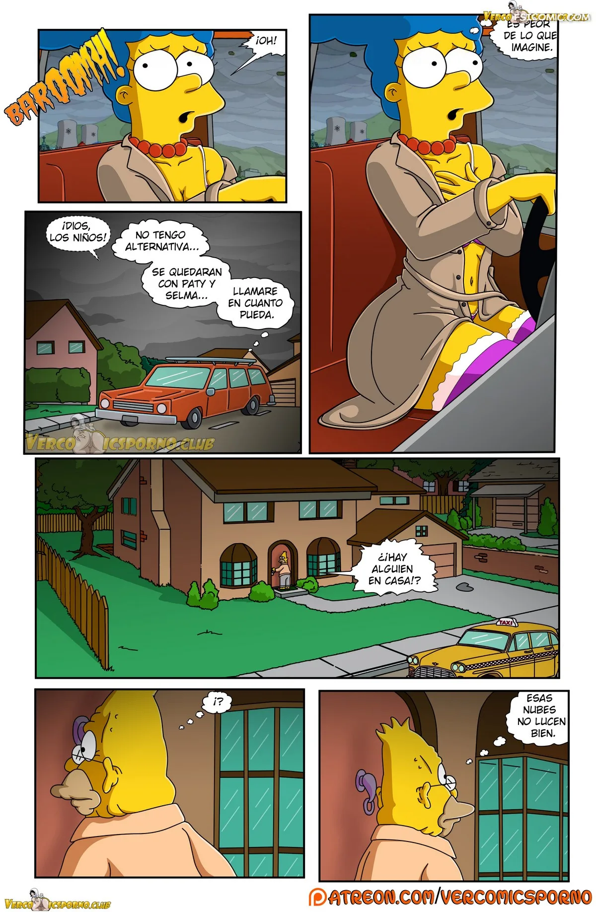 El Abuelo y Yo - Drah Navlag - 10 - FSI Comics el-abuelo-y-yo-drah-navlag-010