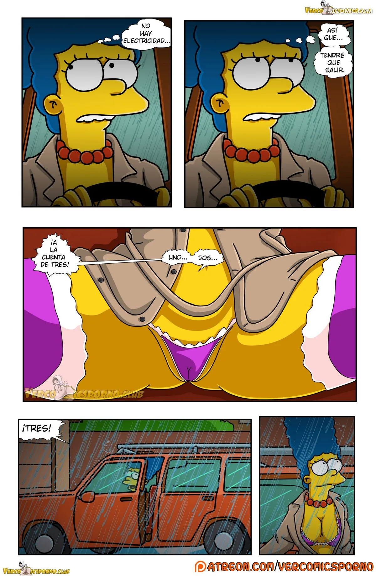 El Abuelo y Yo - Drah Navlag - 15 - FSI Comics el-abuelo-y-yo-drah-navlag-015