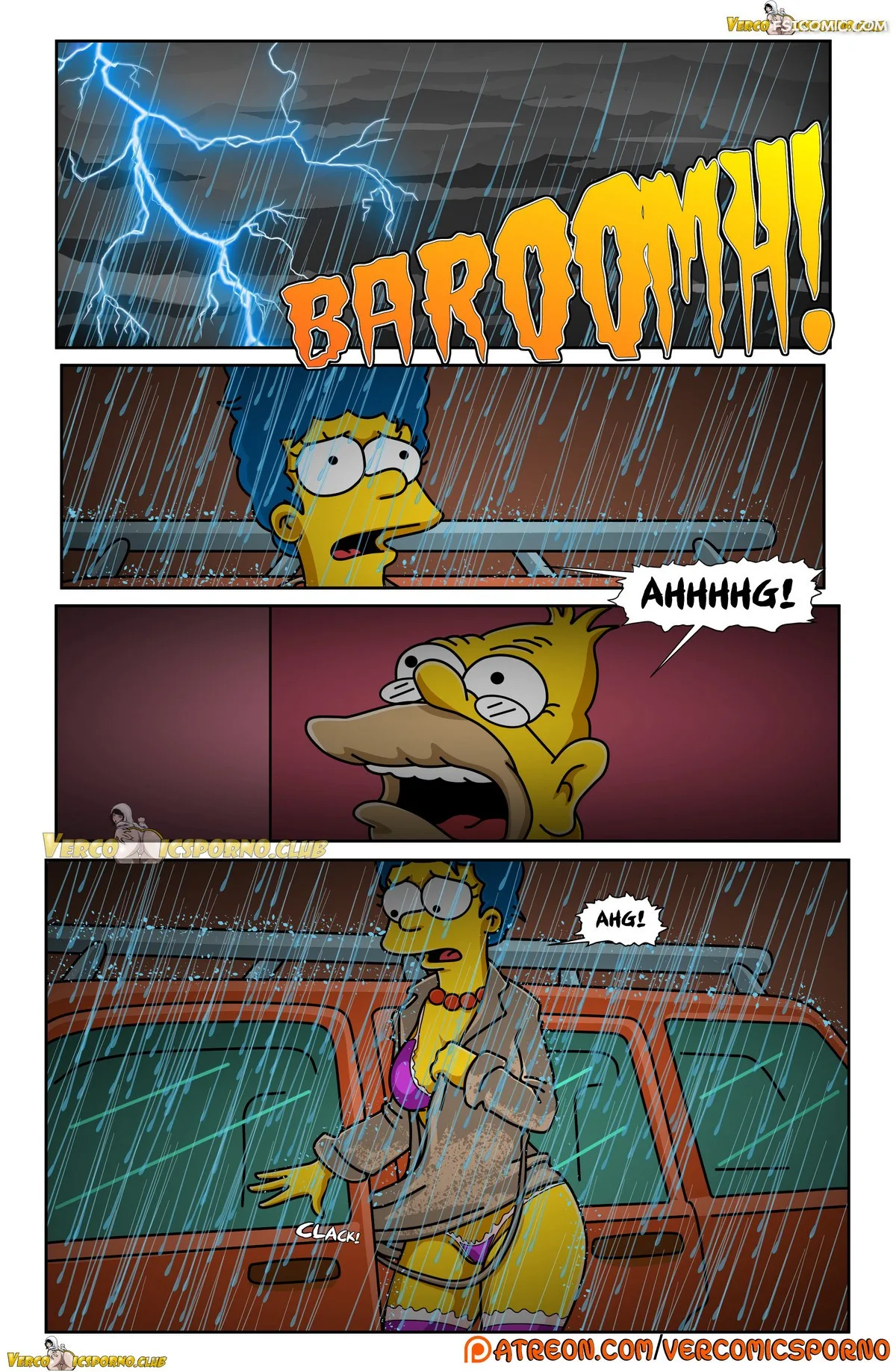 El Abuelo y Yo - Drah Navlag - 16 - FSI Comics el-abuelo-y-yo-drah-navlag-016