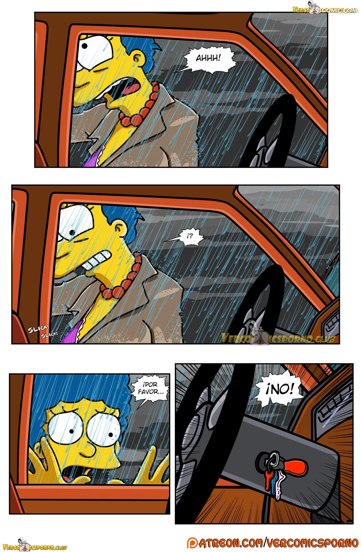 El Abuelo y Yo - Drah Navlag - 17 - FSI Comics el-abuelo-y-yo-drah-navlag-017