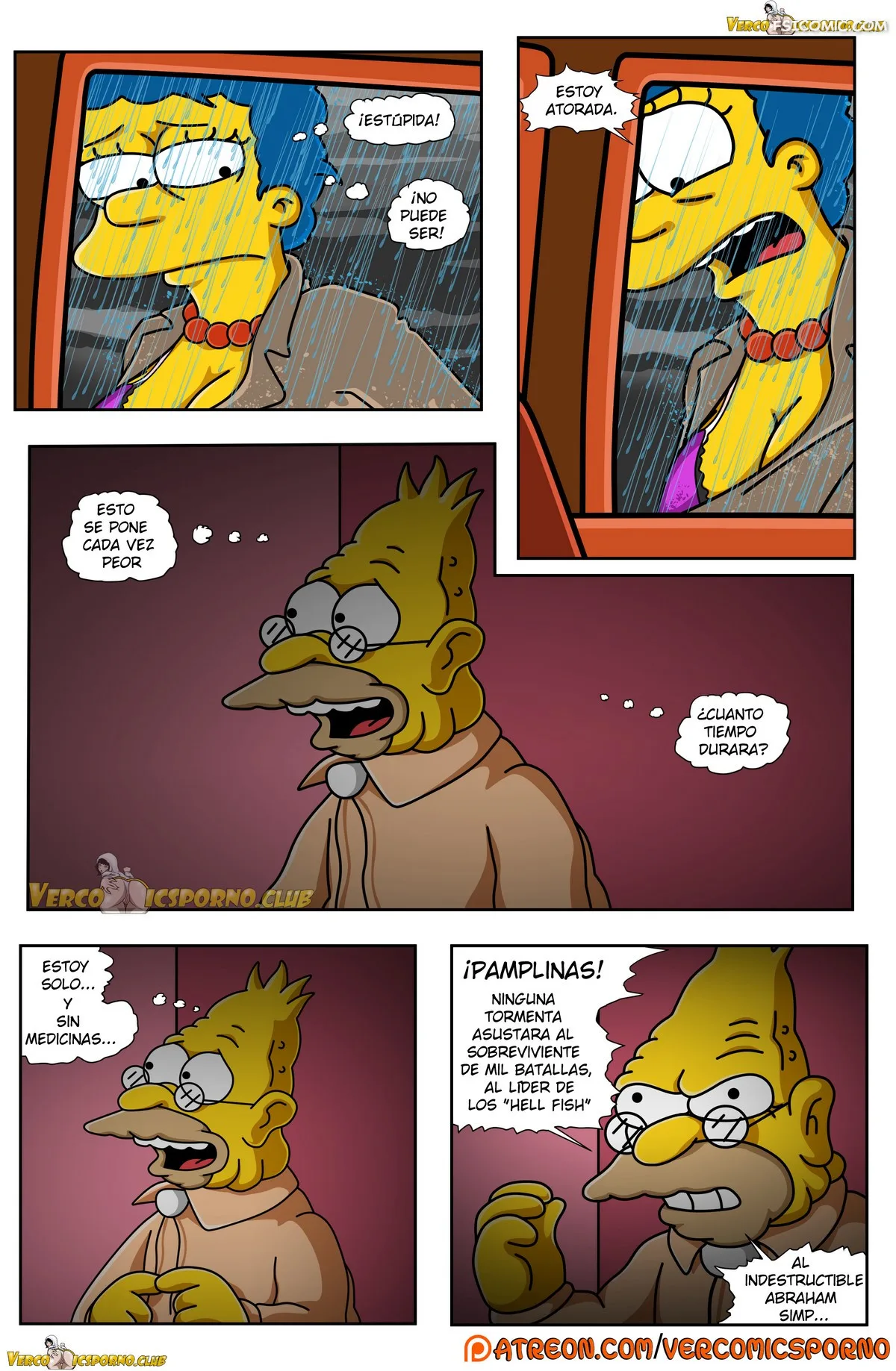 El Abuelo y Yo - Drah Navlag - 18 - FSI Comics el-abuelo-y-yo-drah-navlag-018