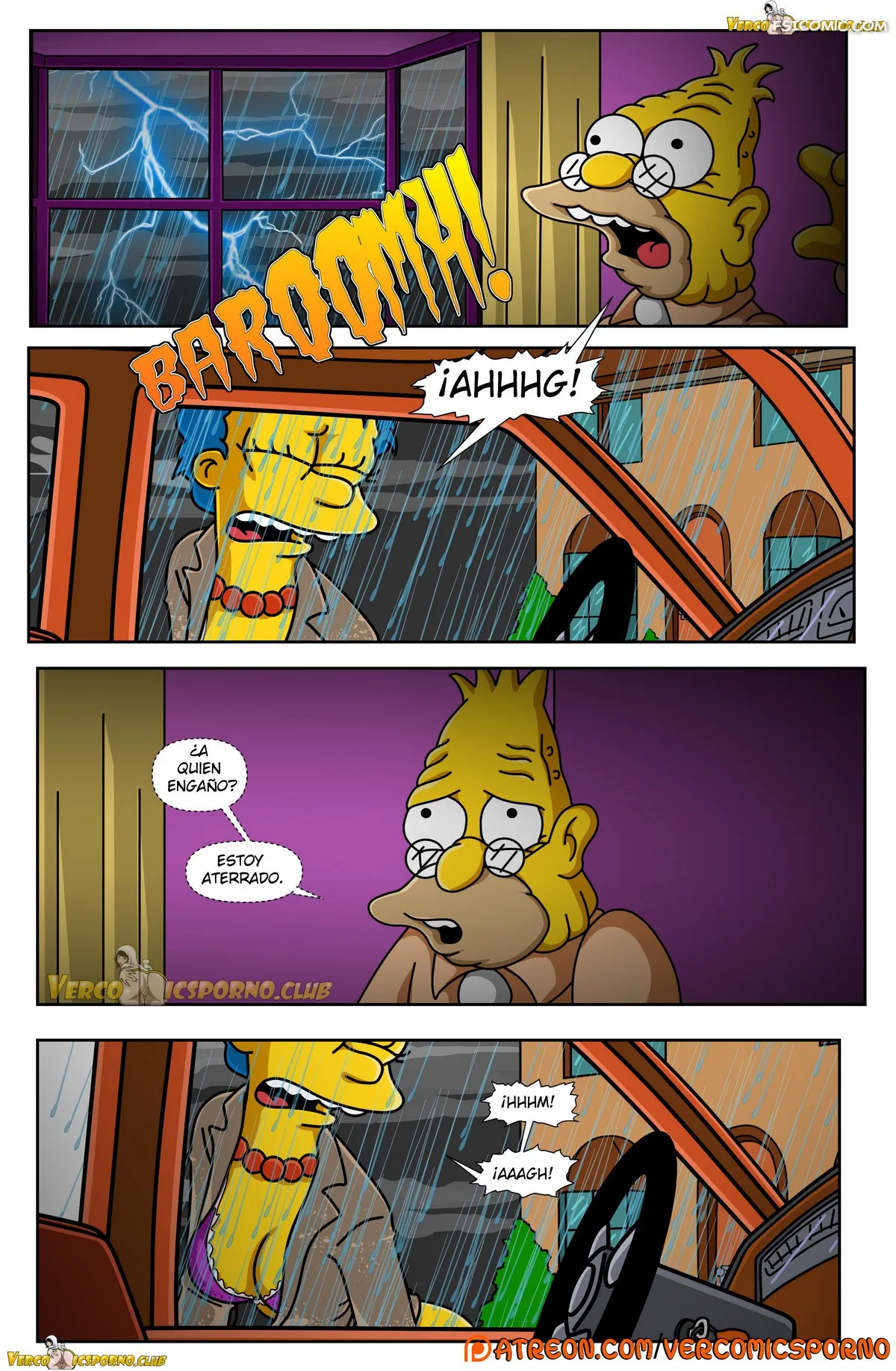 El Abuelo y Yo - Drah Navlag - 19 - FSI Comics el-abuelo-y-yo-drah-navlag-019