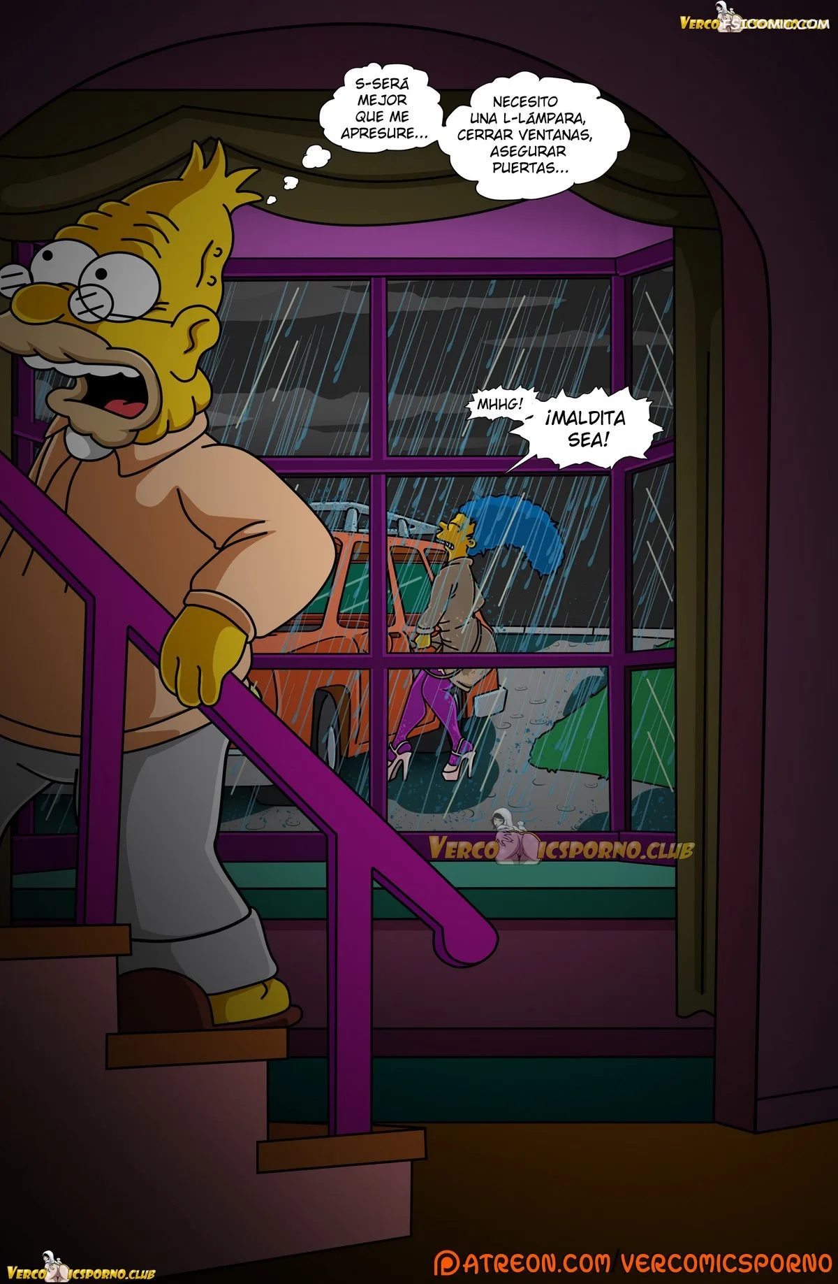 El Abuelo y Yo - Drah Navlag - 20 - FSI Comics el-abuelo-y-yo-drah-navlag-020