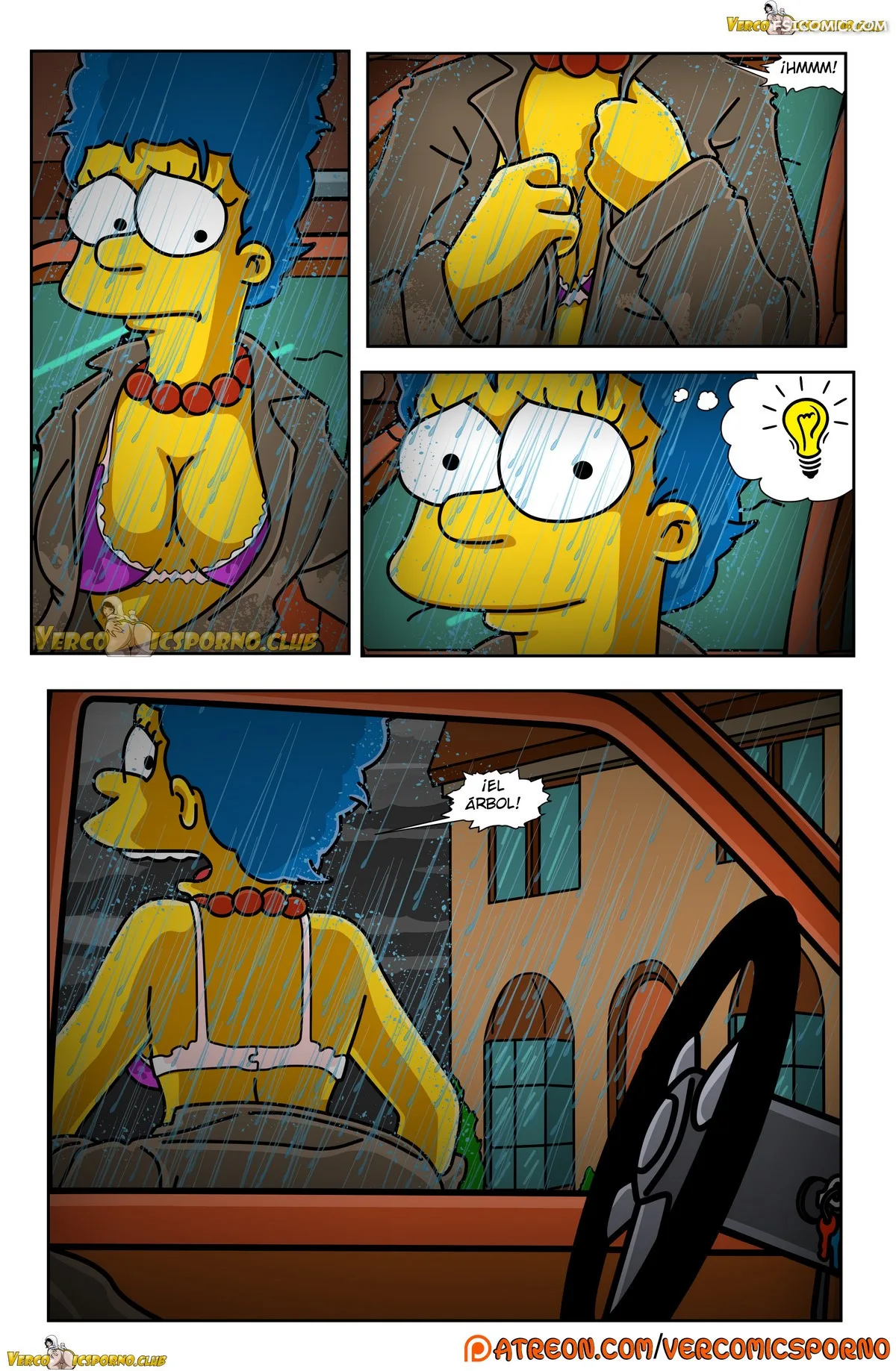 El Abuelo y Yo - Drah Navlag - 22 - FSI Comics el-abuelo-y-yo-drah-navlag-022