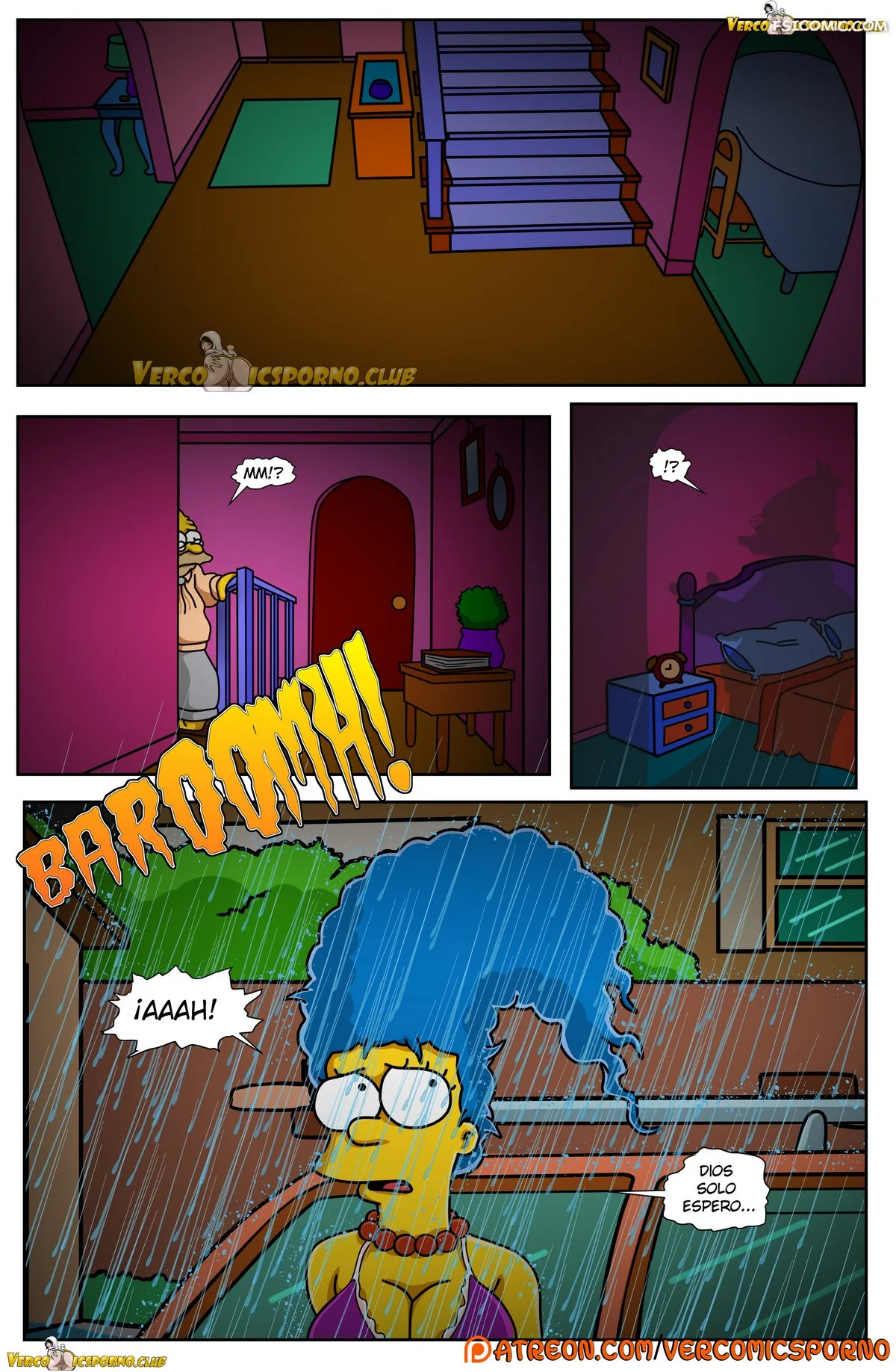 El Abuelo y Yo - Drah Navlag - 23 - FSI Comics el-abuelo-y-yo-drah-navlag-023