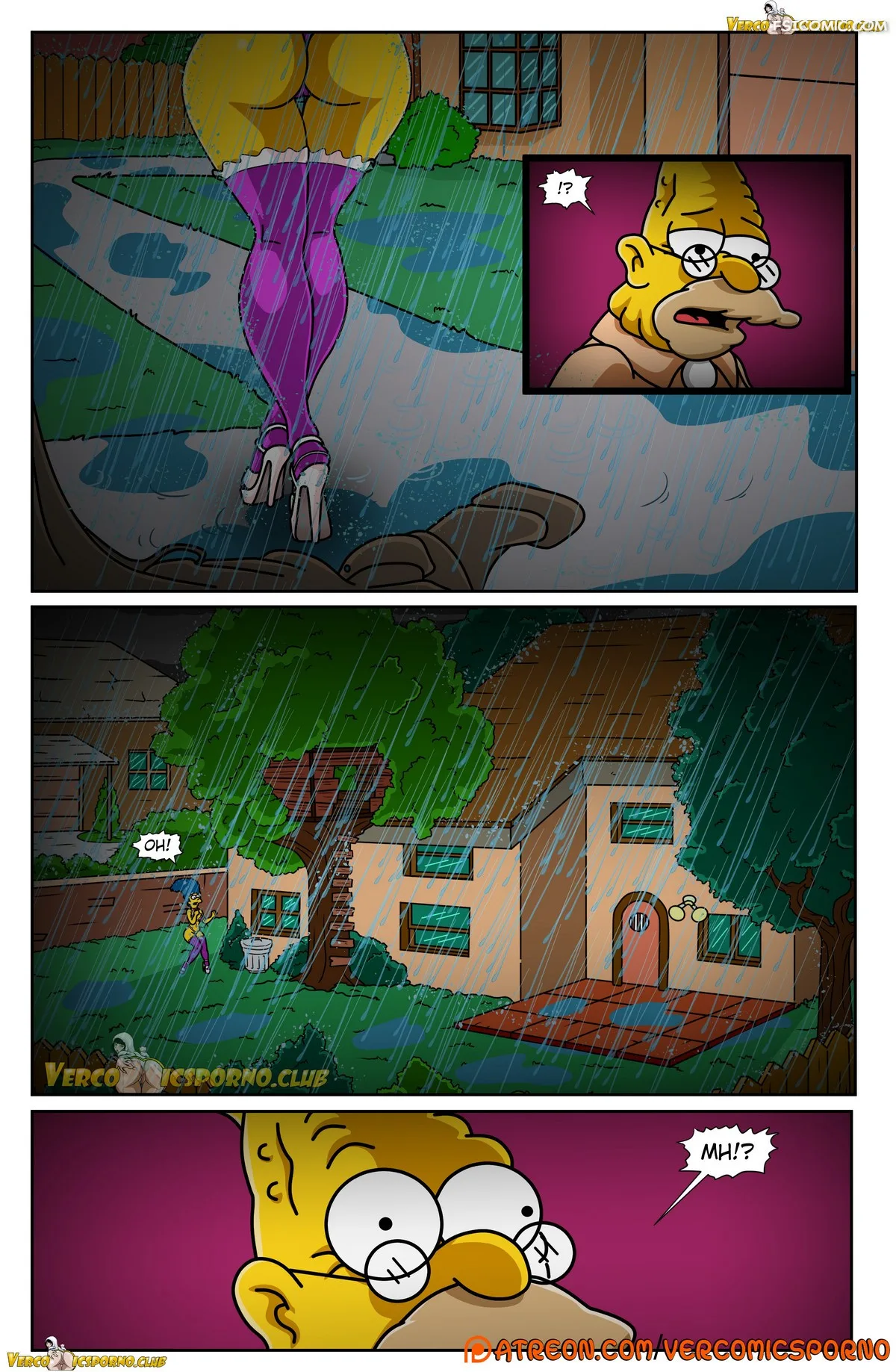 El Abuelo y Yo - Drah Navlag - 25 - FSI Comics el-abuelo-y-yo-drah-navlag-025