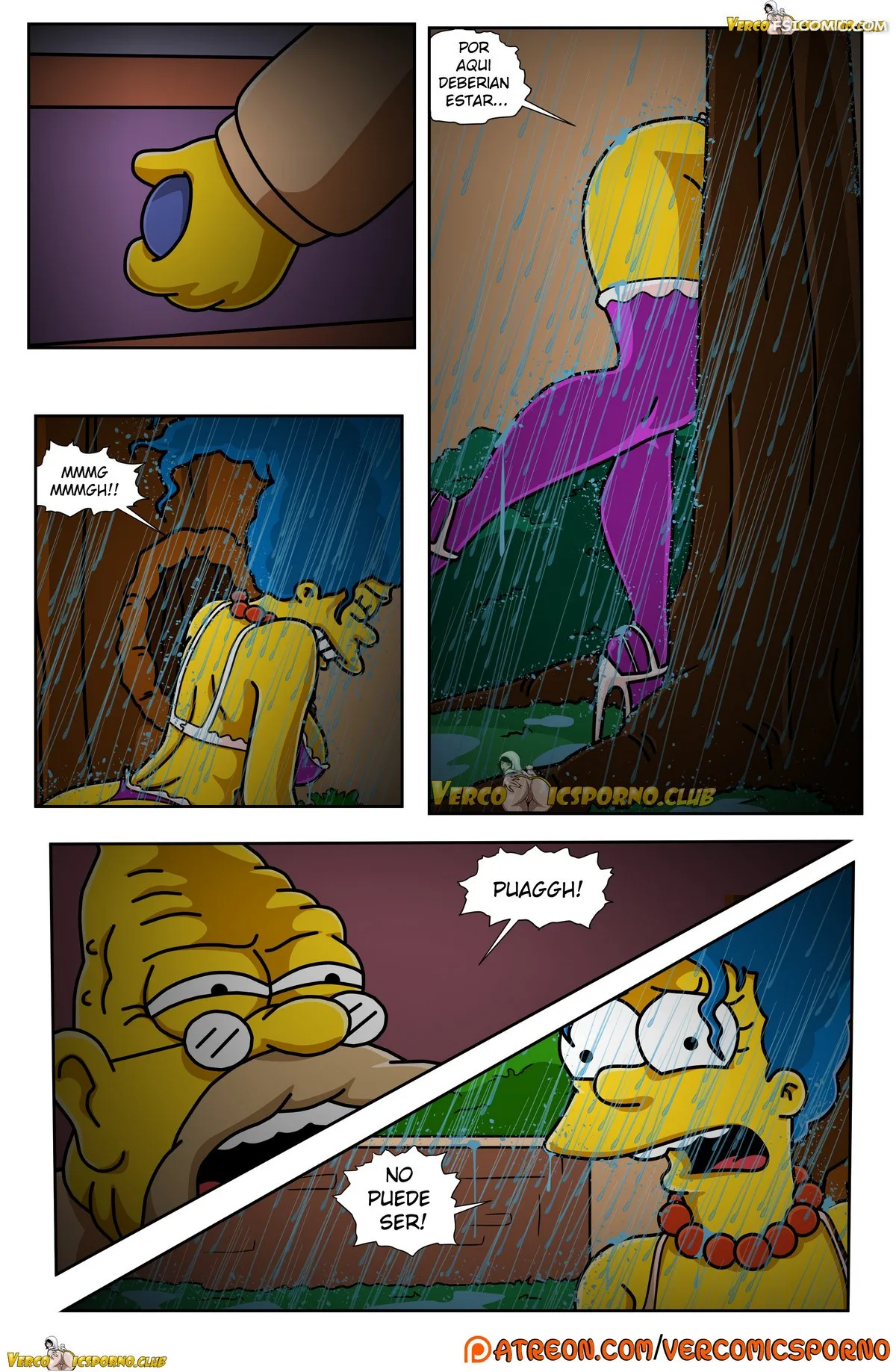 El Abuelo y Yo - Drah Navlag - 26 - FSI Comics el-abuelo-y-yo-drah-navlag-026