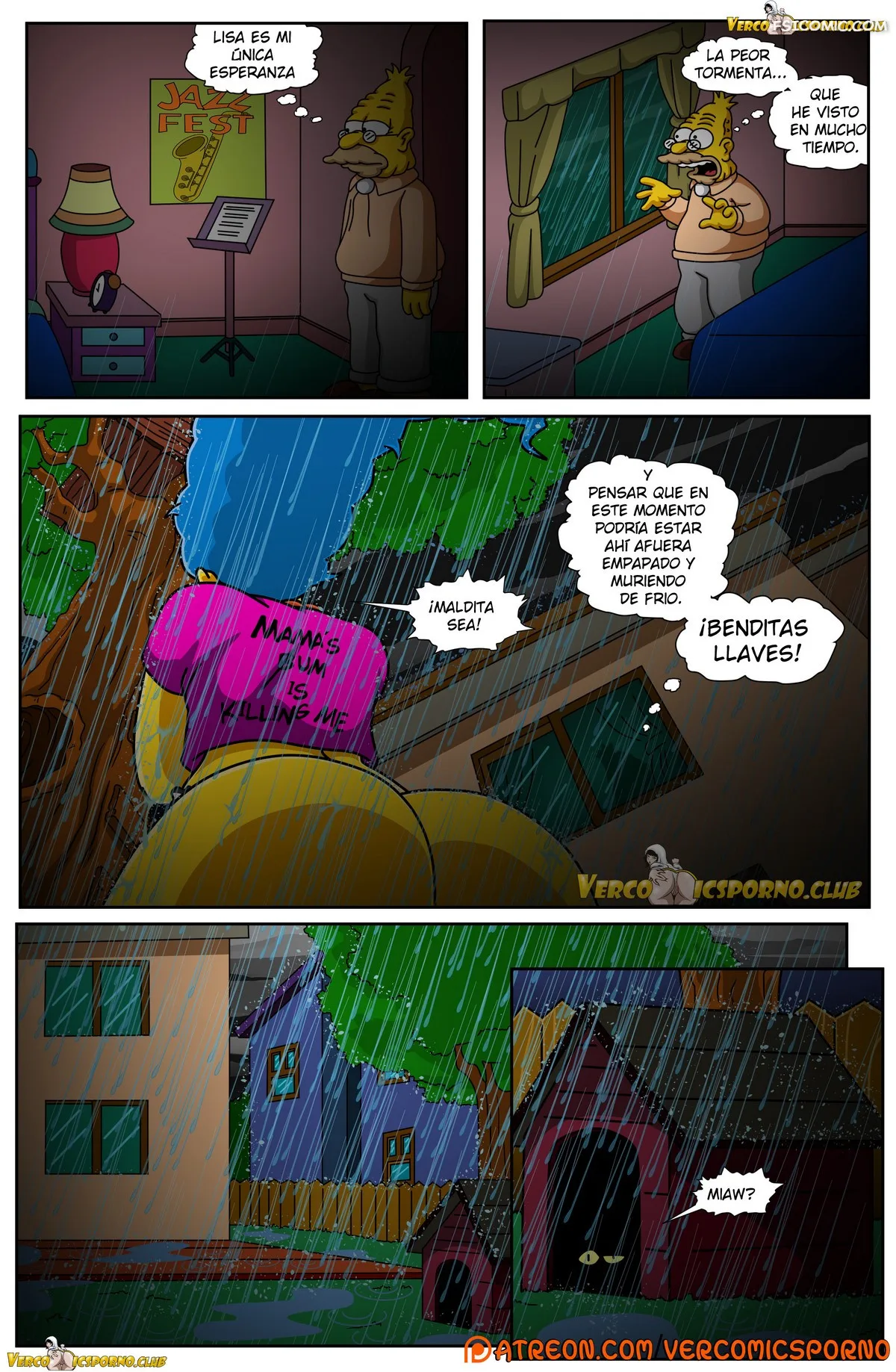 El Abuelo y Yo - Drah Navlag - 31 - FSI Comics el-abuelo-y-yo-drah-navlag-031