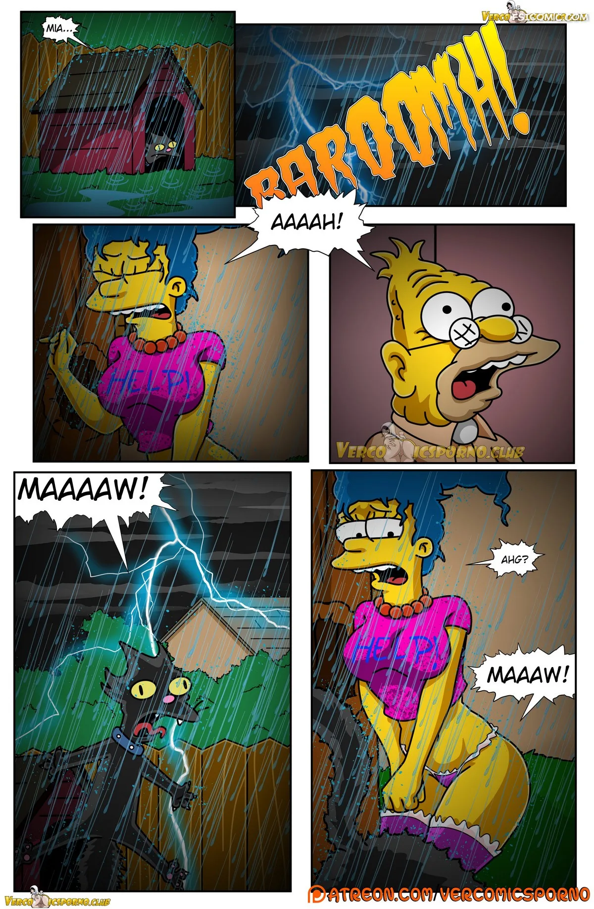 El Abuelo y Yo - Drah Navlag - 32 - FSI Comics el-abuelo-y-yo-drah-navlag-032