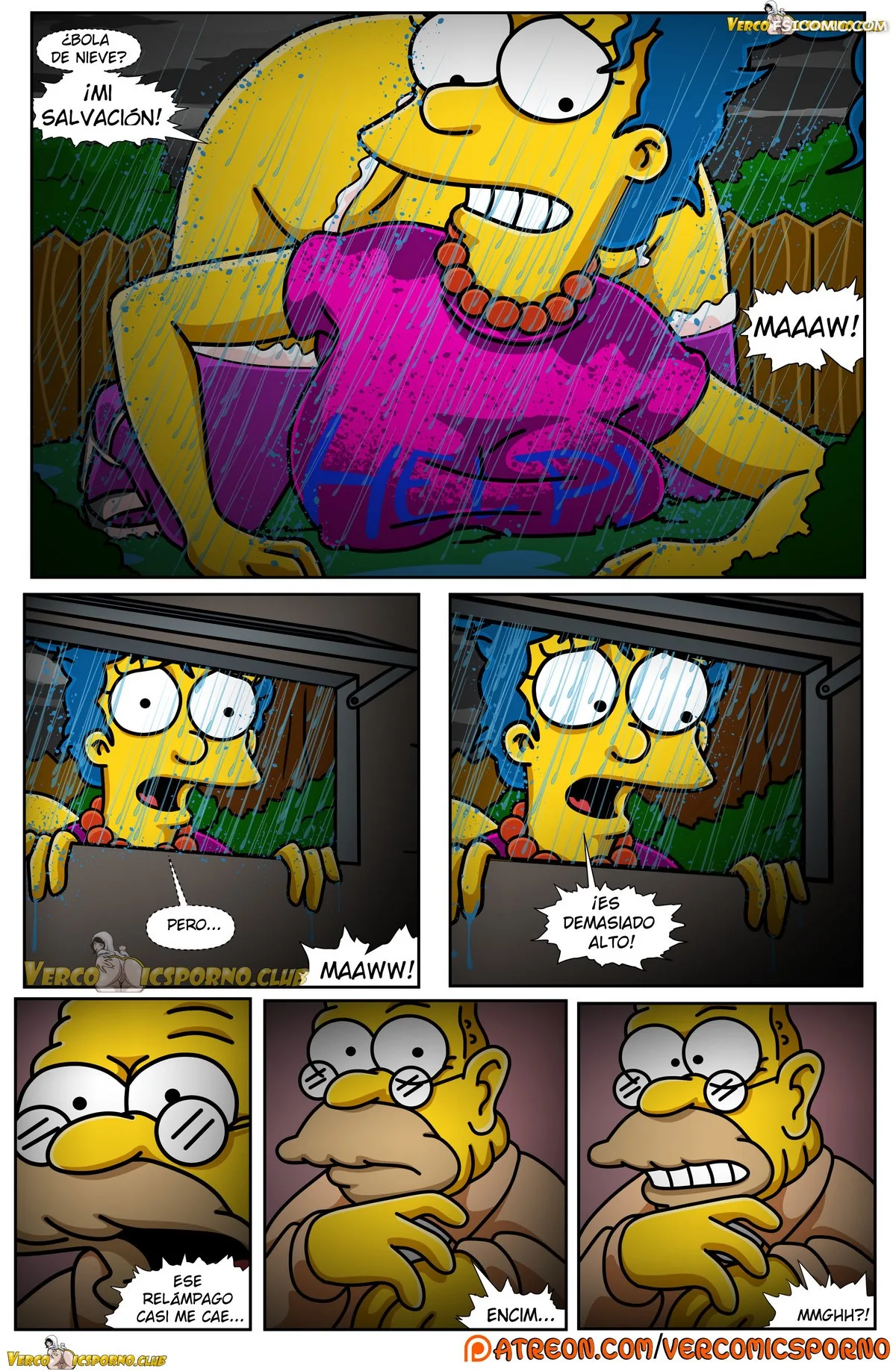 El Abuelo y Yo - Drah Navlag - 33 - FSI Comics el-abuelo-y-yo-drah-navlag-033