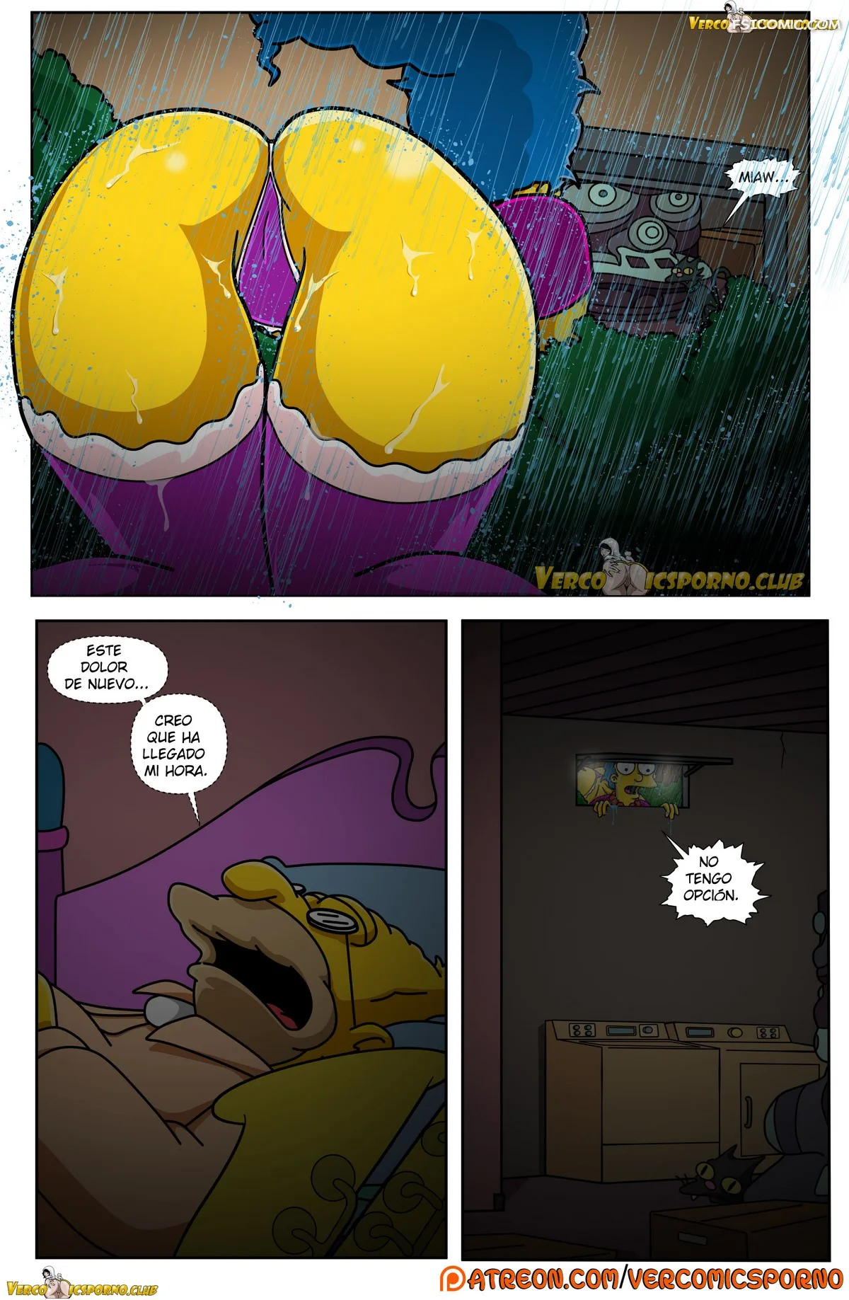 El Abuelo y Yo - Drah Navlag - 34 - FSI Comics el-abuelo-y-yo-drah-navlag-034