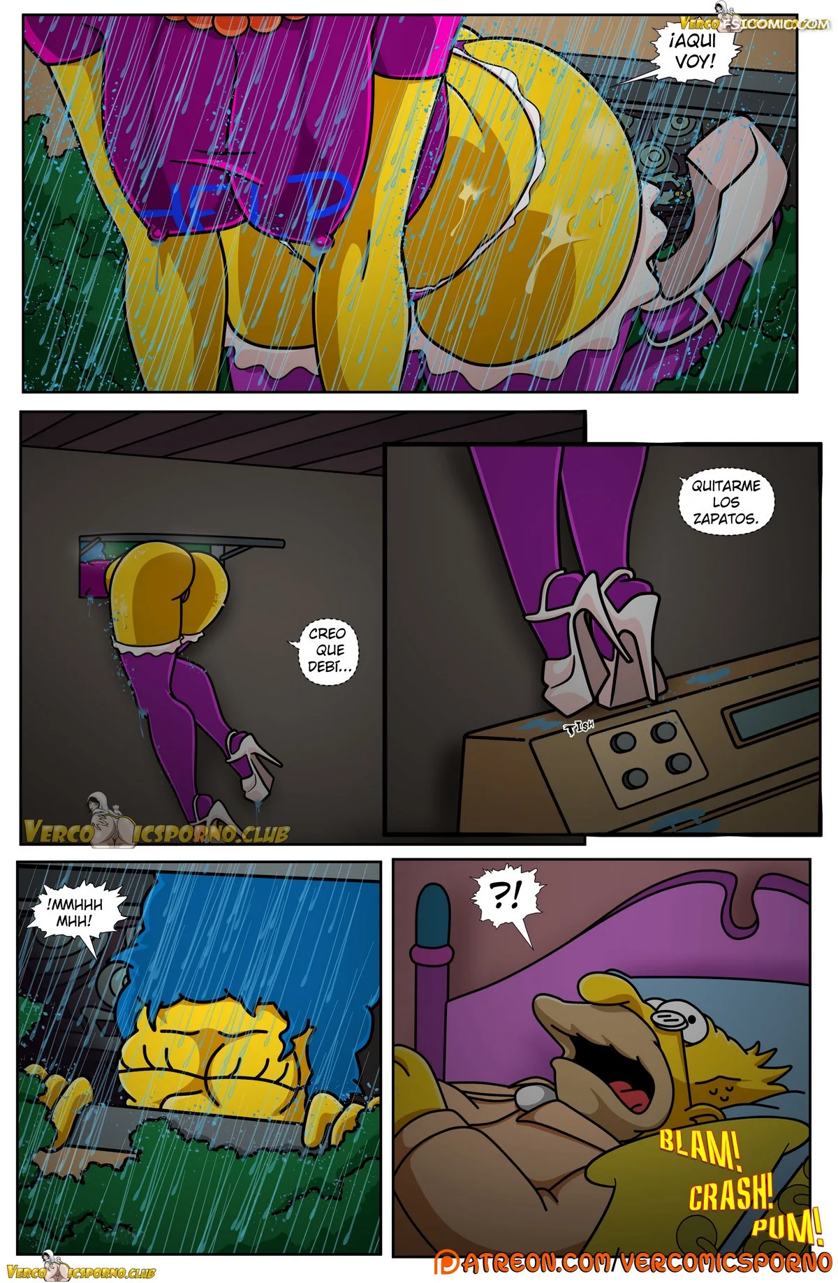 El Abuelo y Yo - Drah Navlag - 35 - FSI Comics el-abuelo-y-yo-drah-navlag-035