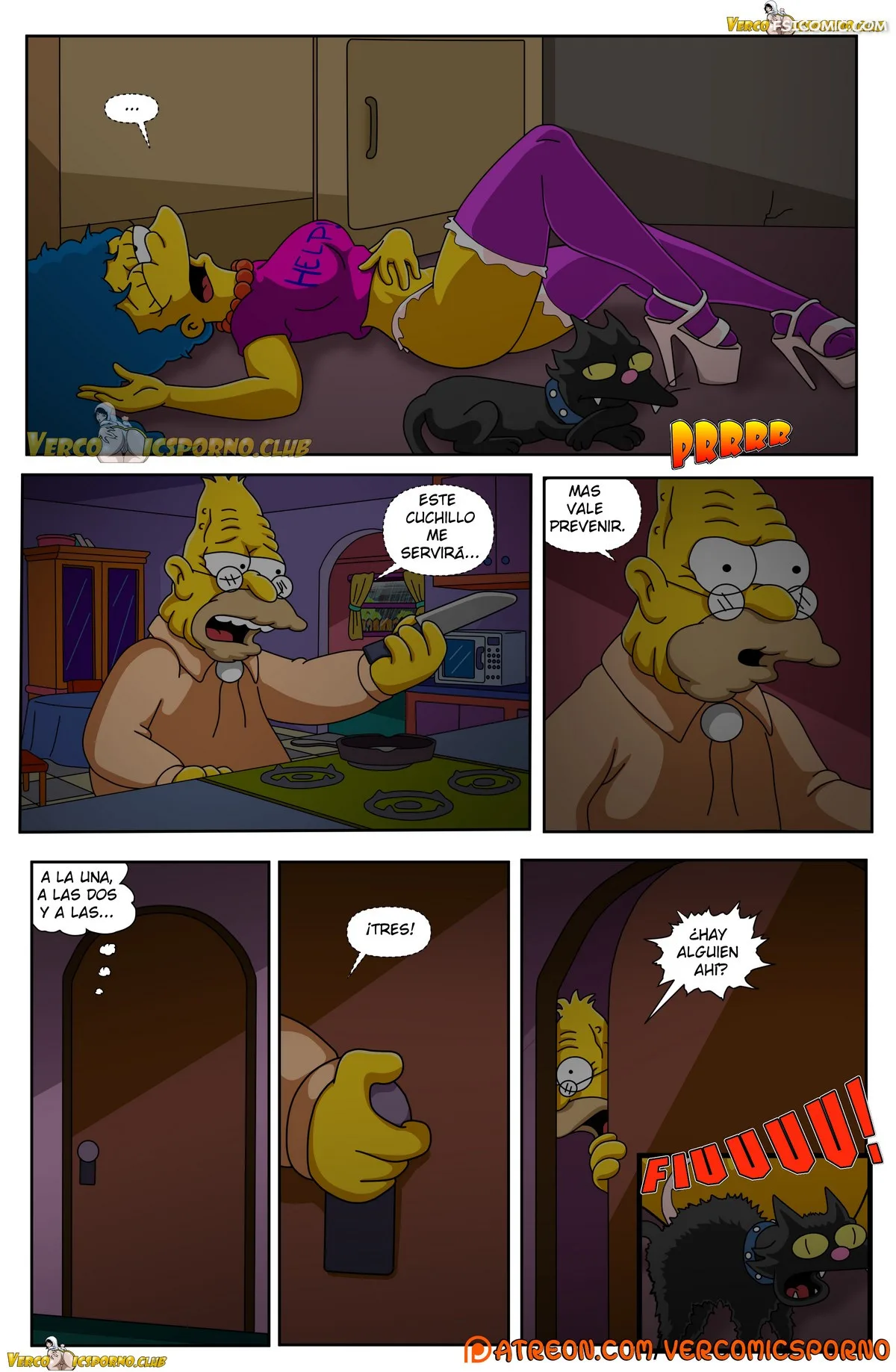 El Abuelo y Yo - Drah Navlag - 38 - FSI Comics el-abuelo-y-yo-drah-navlag-038