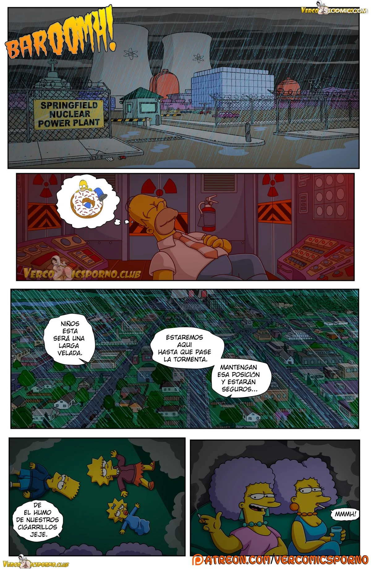 El Abuelo y Yo - Drah Navlag - 39 - FSI Comics el-abuelo-y-yo-drah-navlag-039